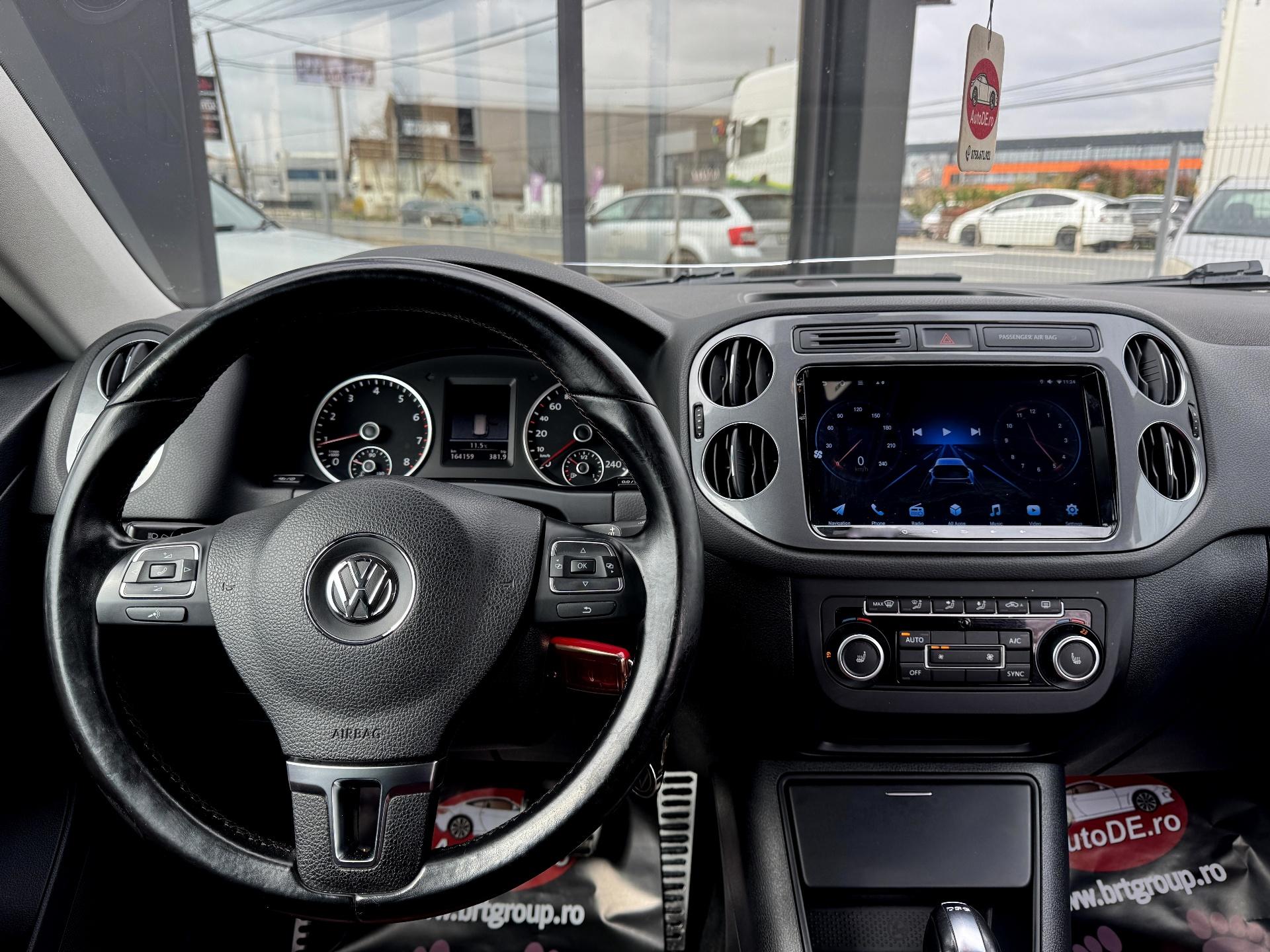 Volkswagen-Tiguan