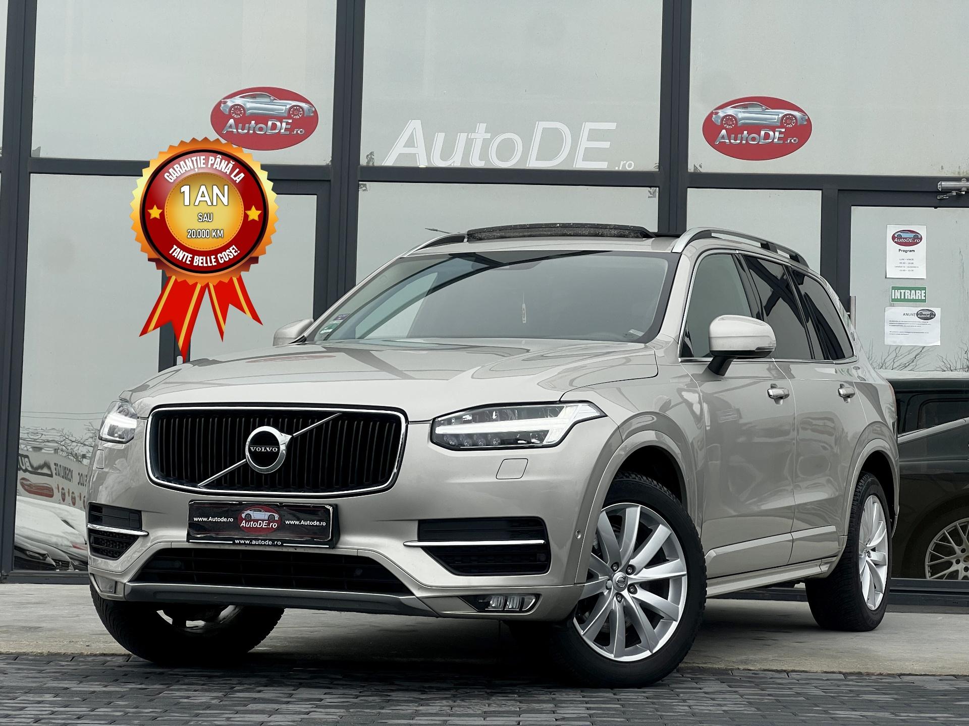 Volvo-XC 90