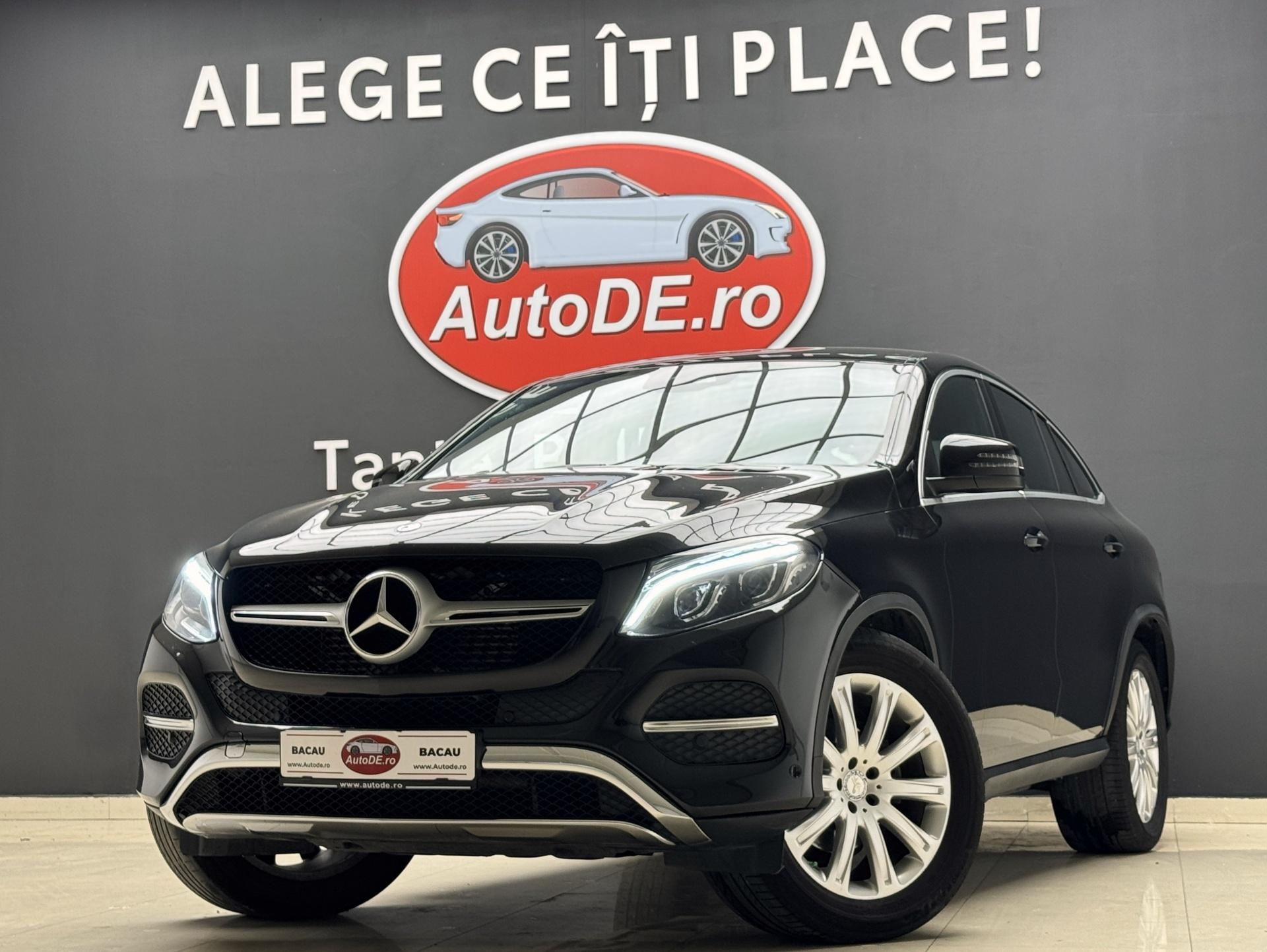 Mercedes-Benz-GLE