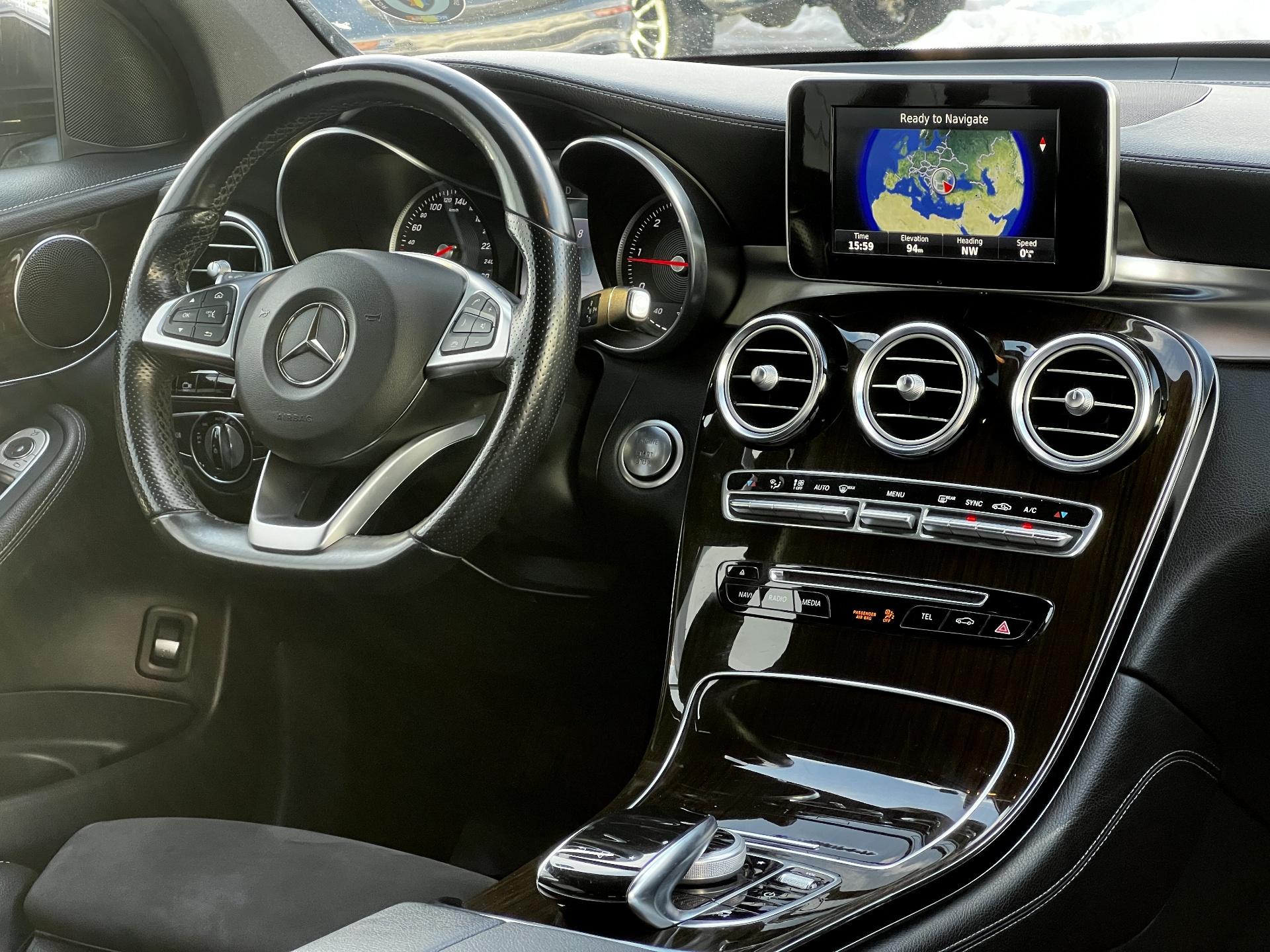 Mercedes-Benz-GLC