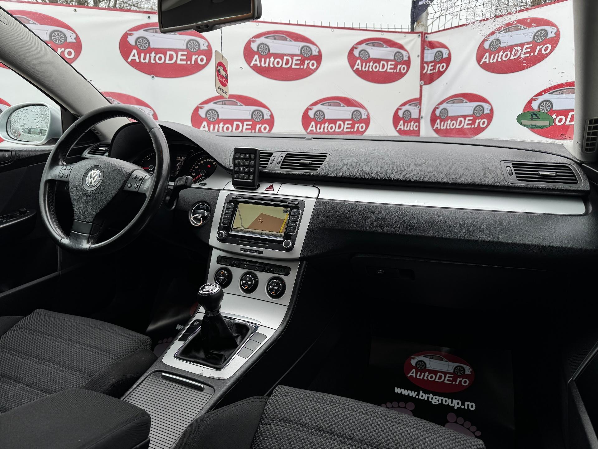 Volkswagen-Passat