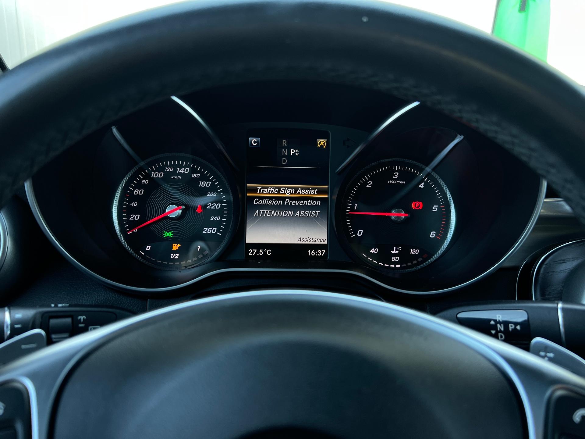 Mercedes-Benz-GLC