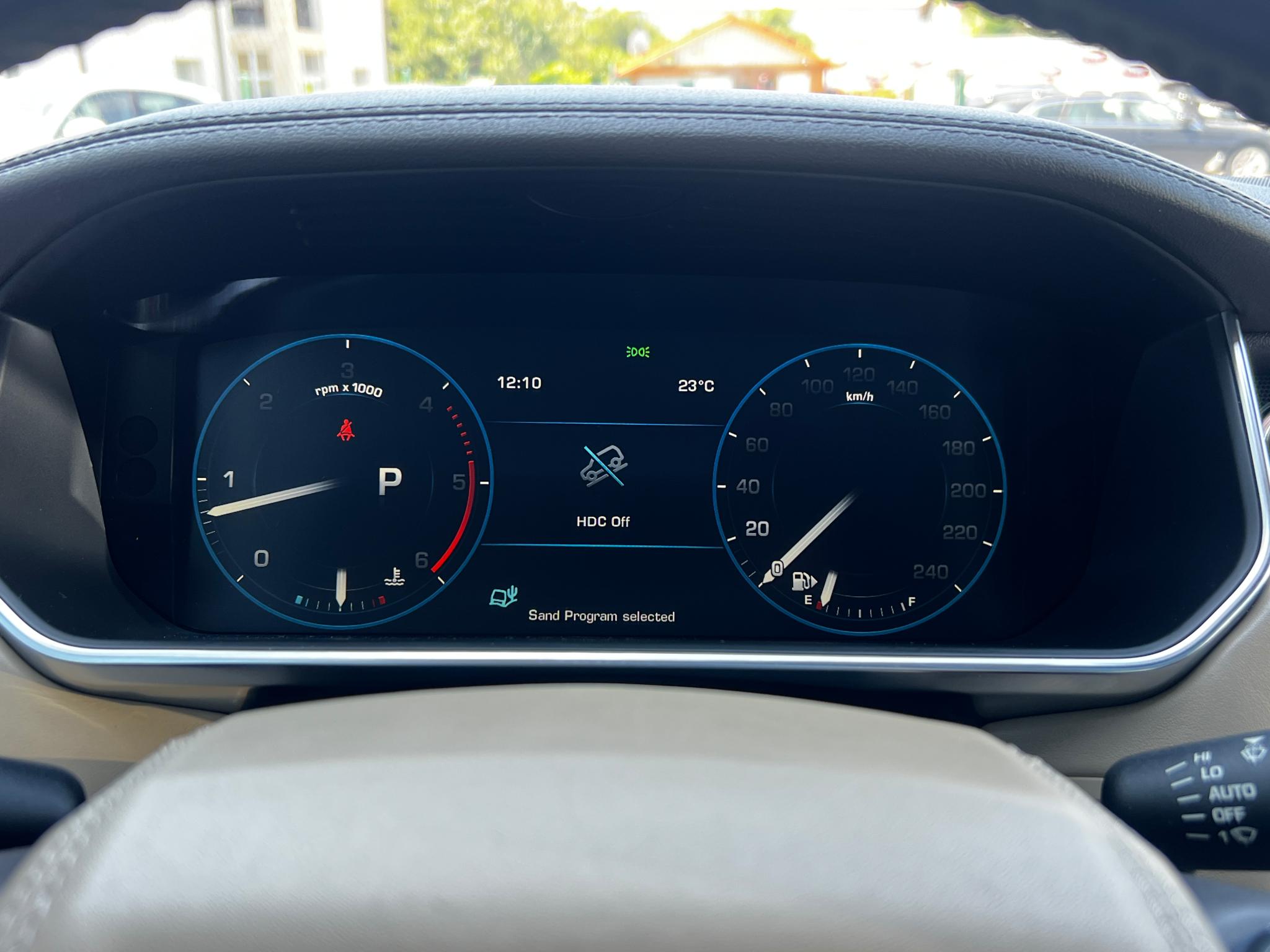 Land Rover-Range Rover Vogue