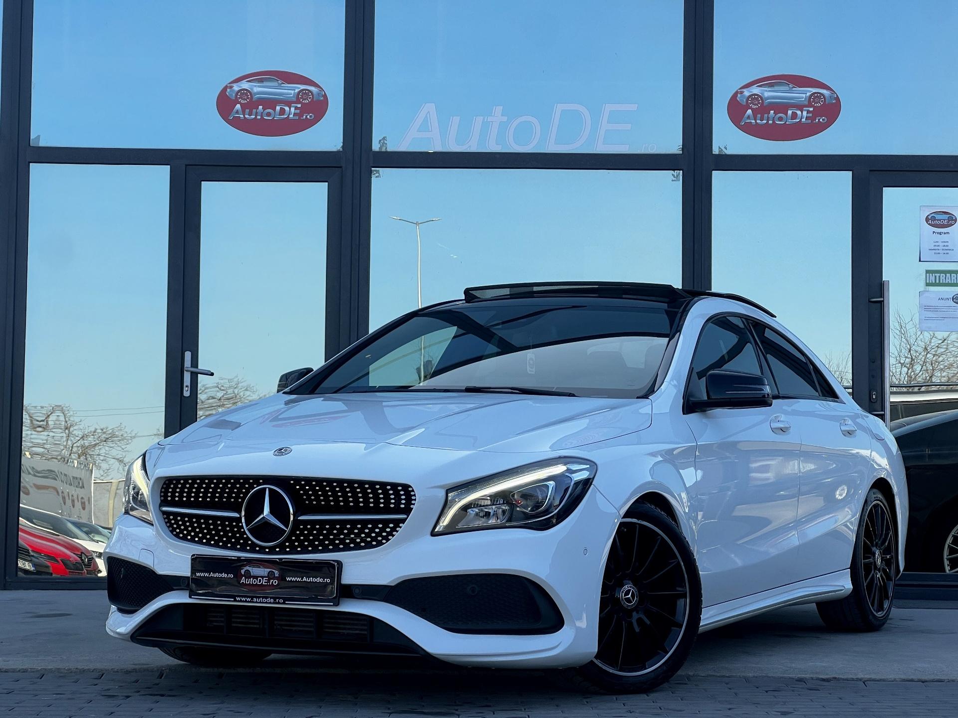 Mercedes-Benz-CLA