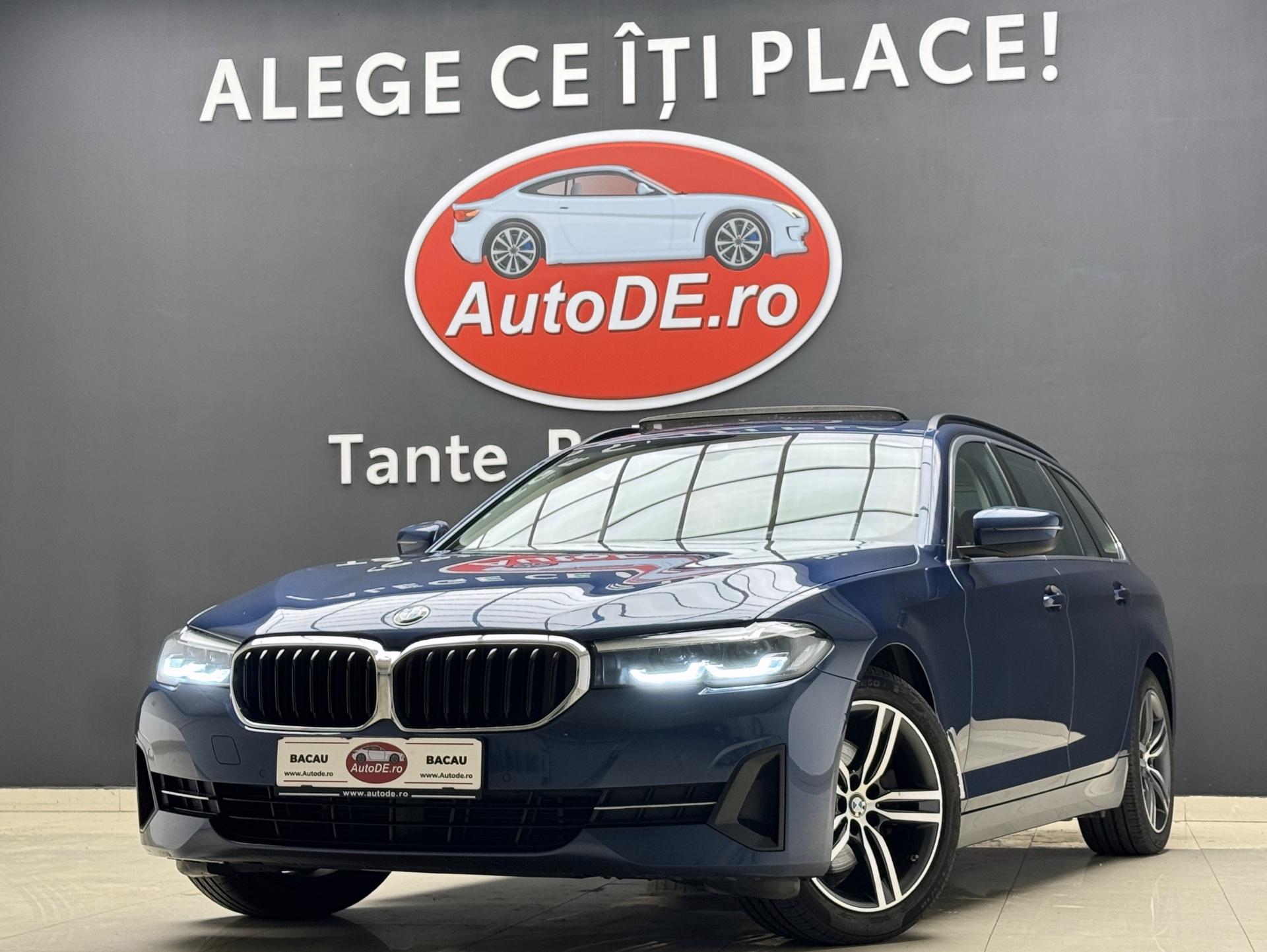 BMW-Seria 5
