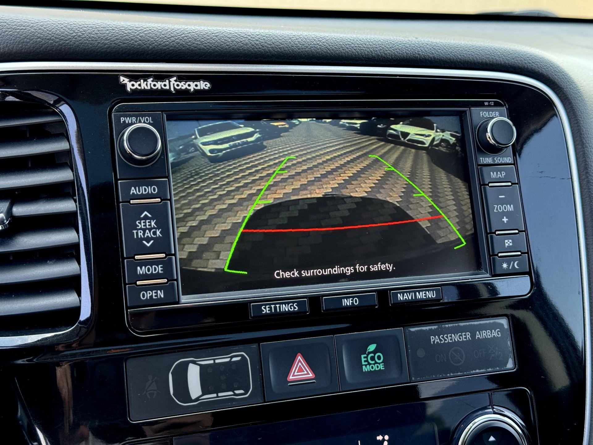 Mitsubishi-Outlander