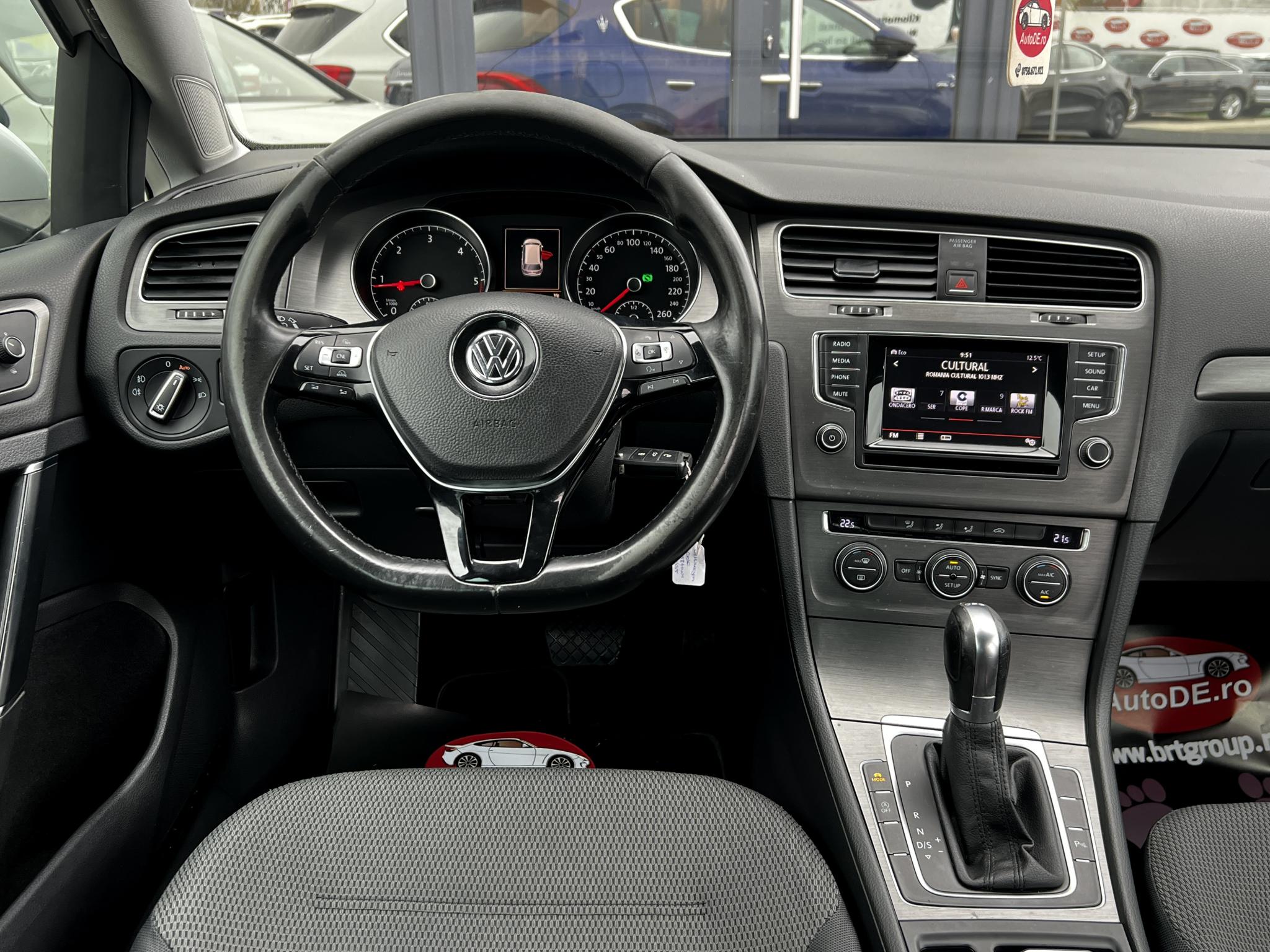 Volkswagen-Golf
