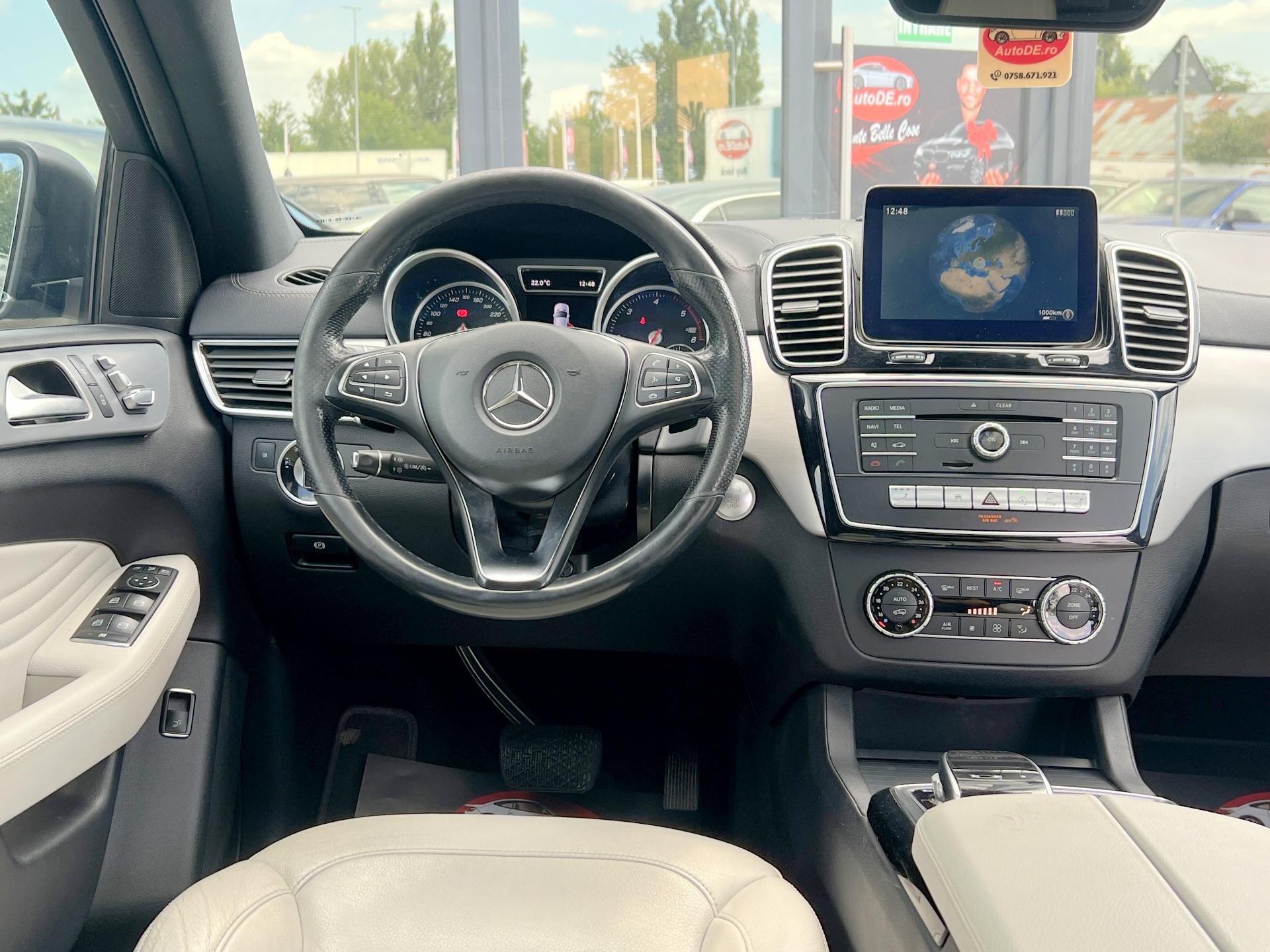 Mercedes-Benz-GLE
