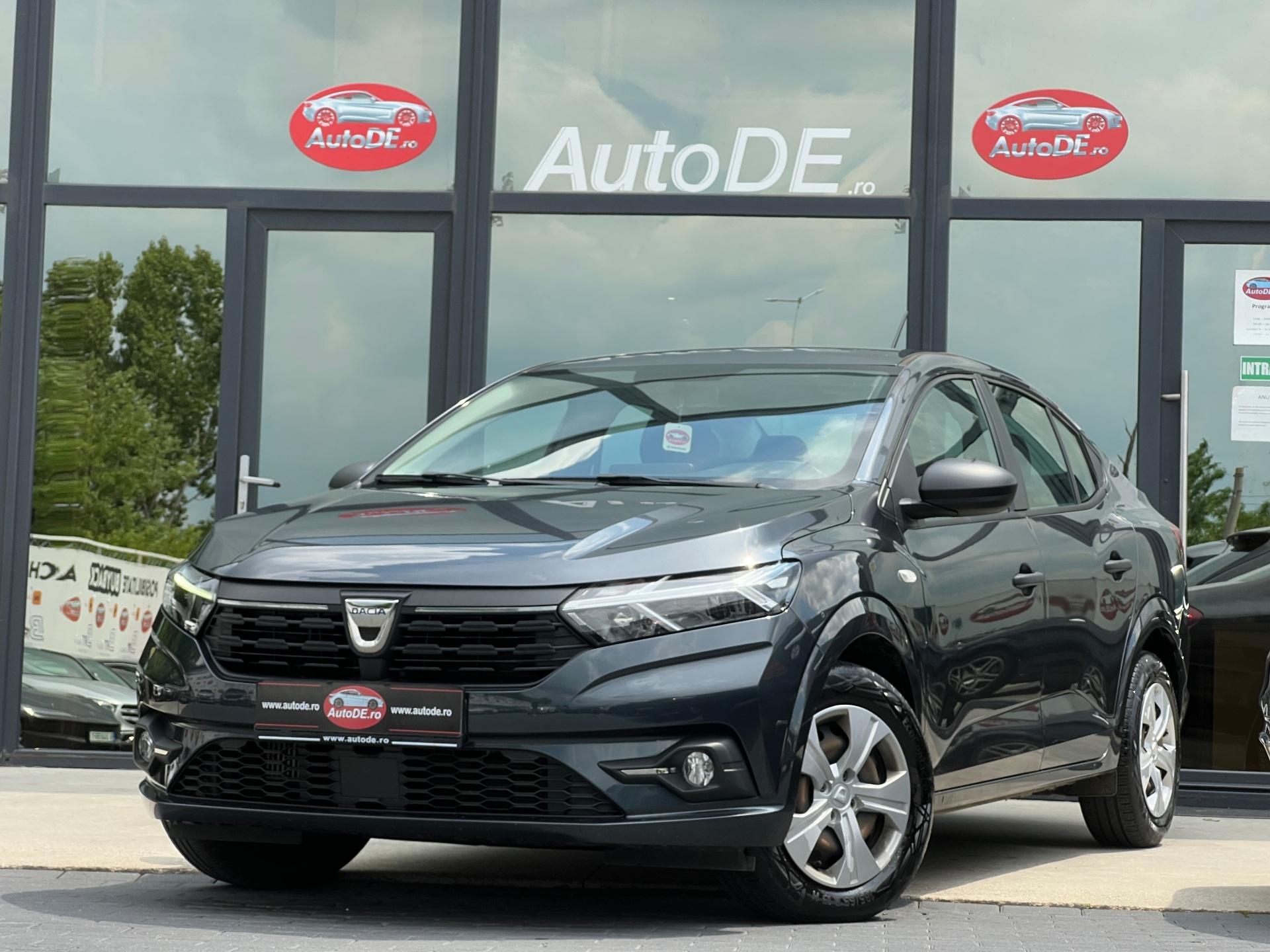 Dacia Logan