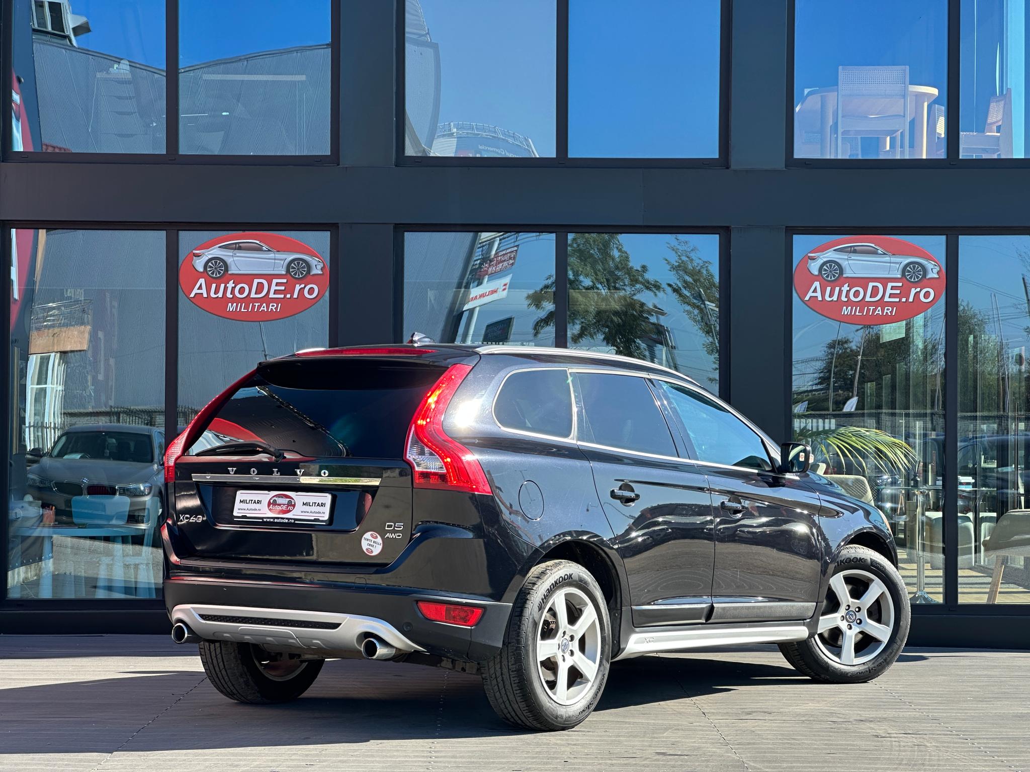 Volvo-XC 60