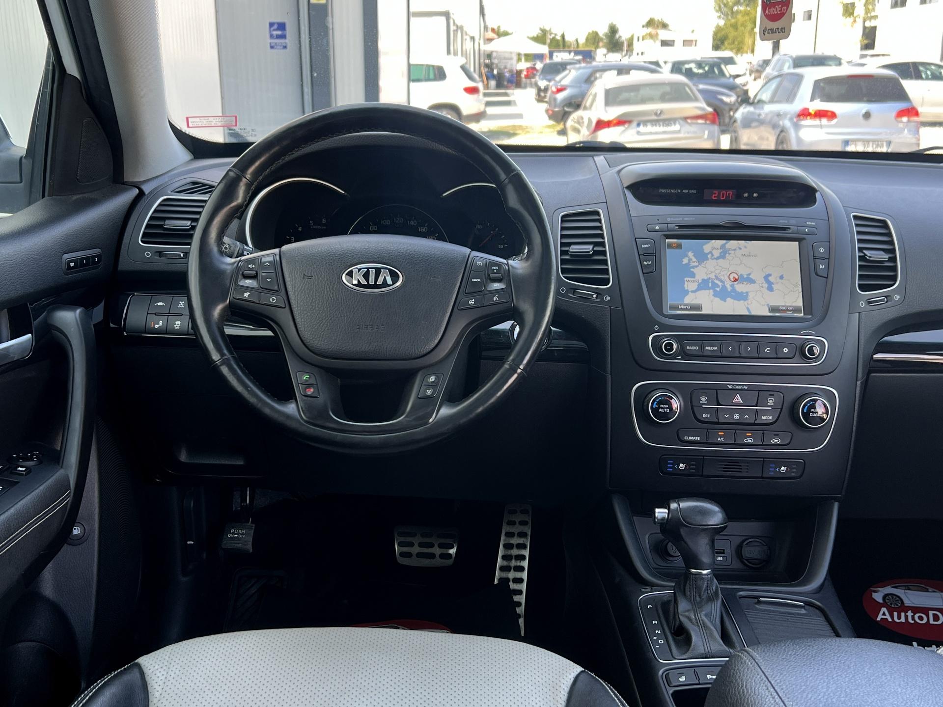 Kia-Sorento