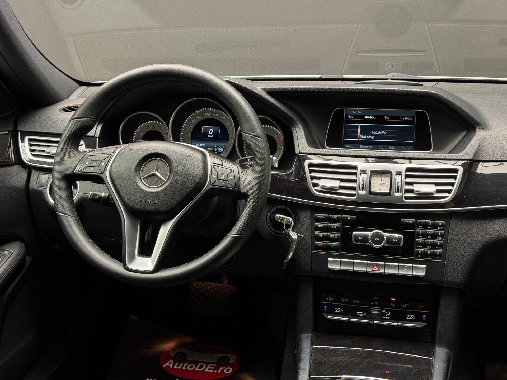 Mercedes-Benz-E