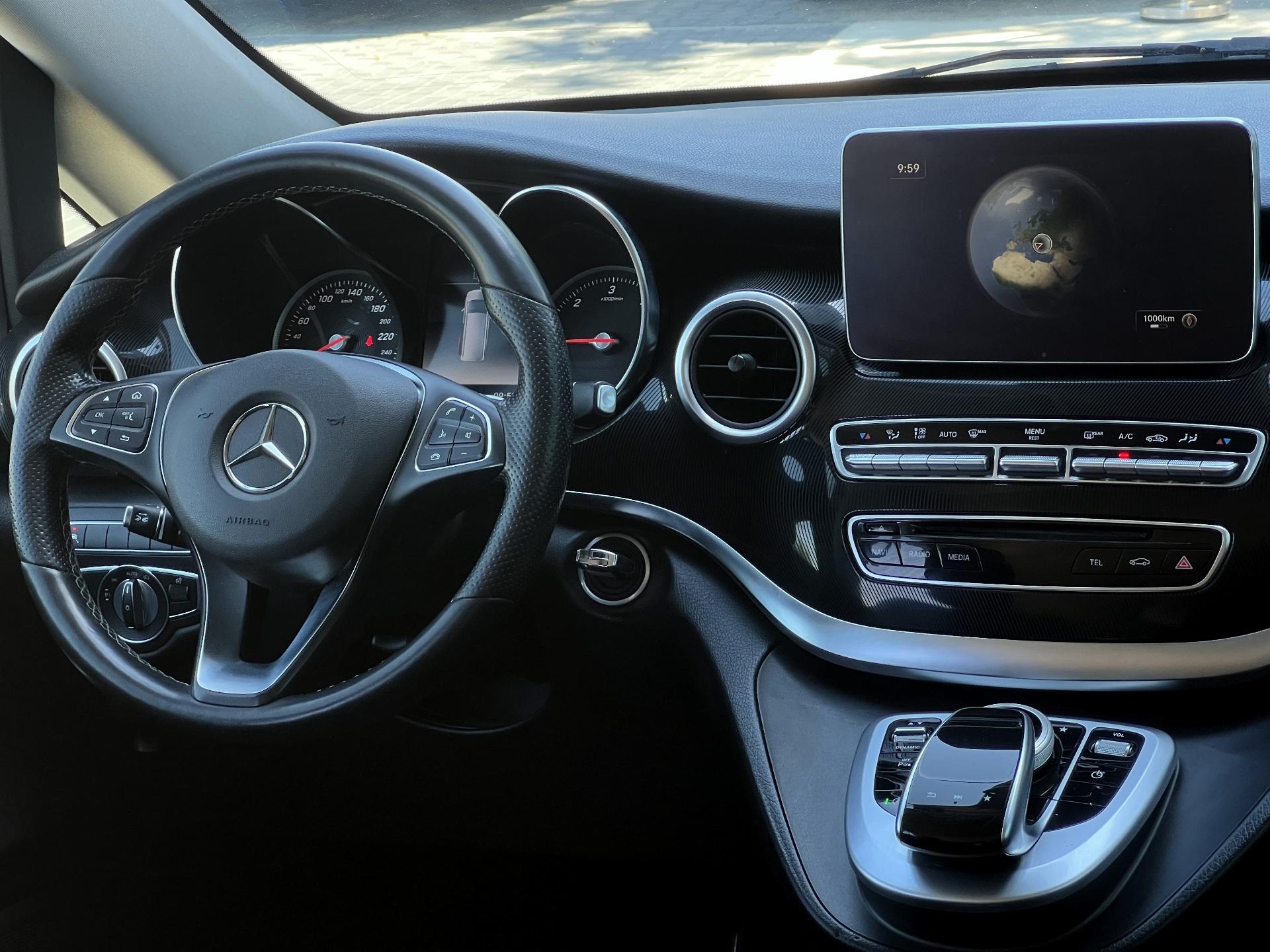 Mercedes-Benz V