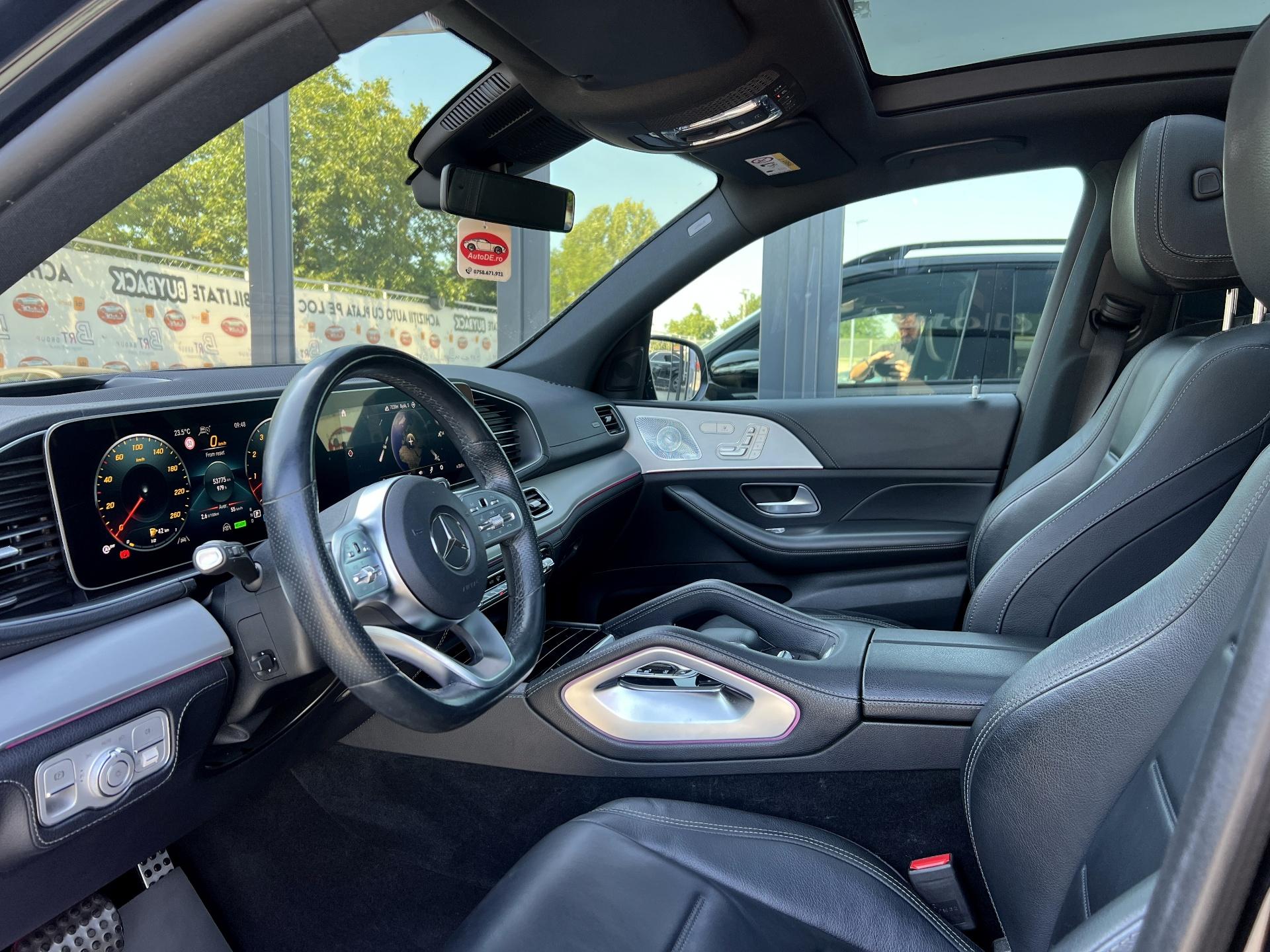 Mercedes-Benz-GLE