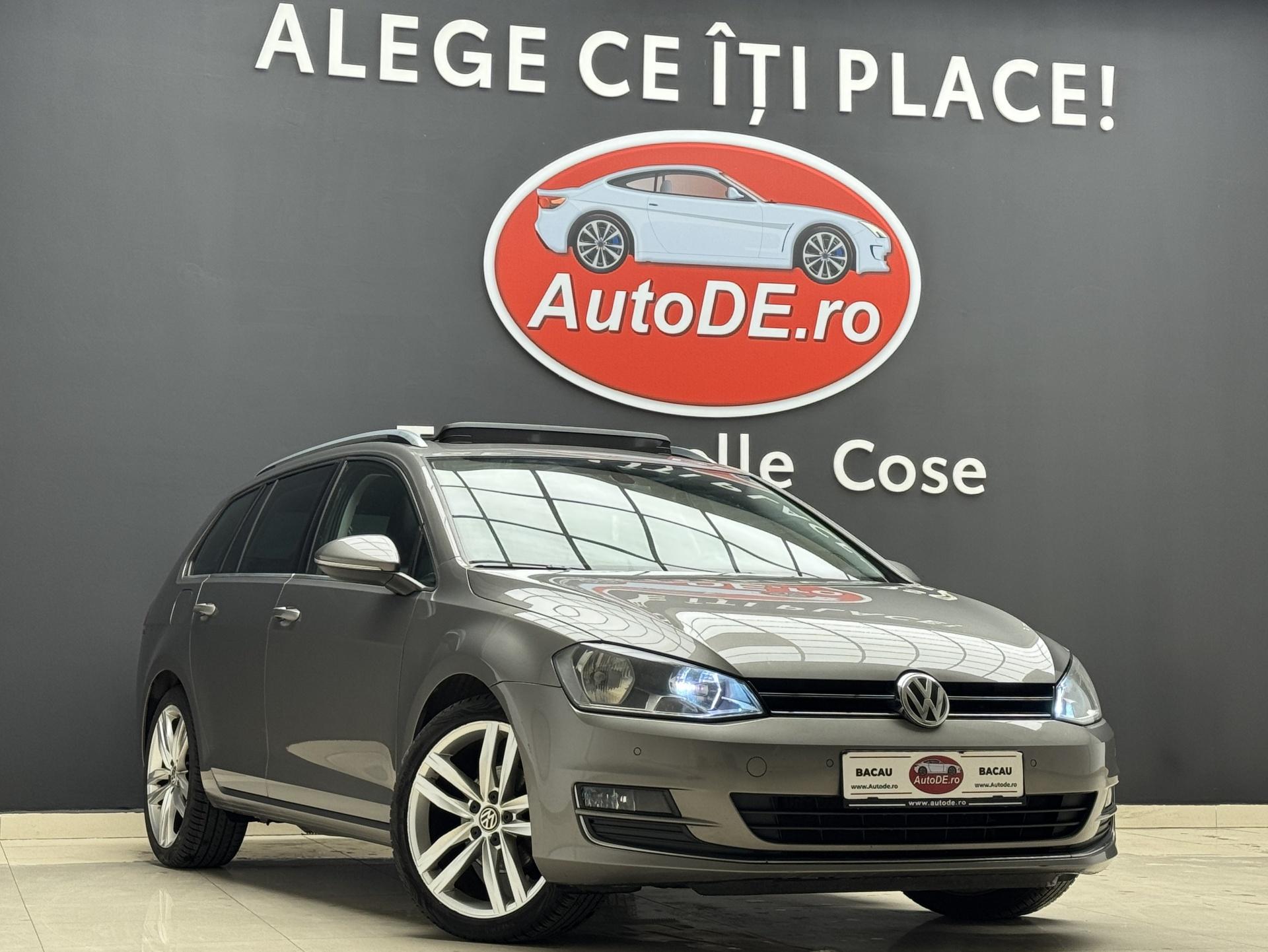 Volkswagen-Golf