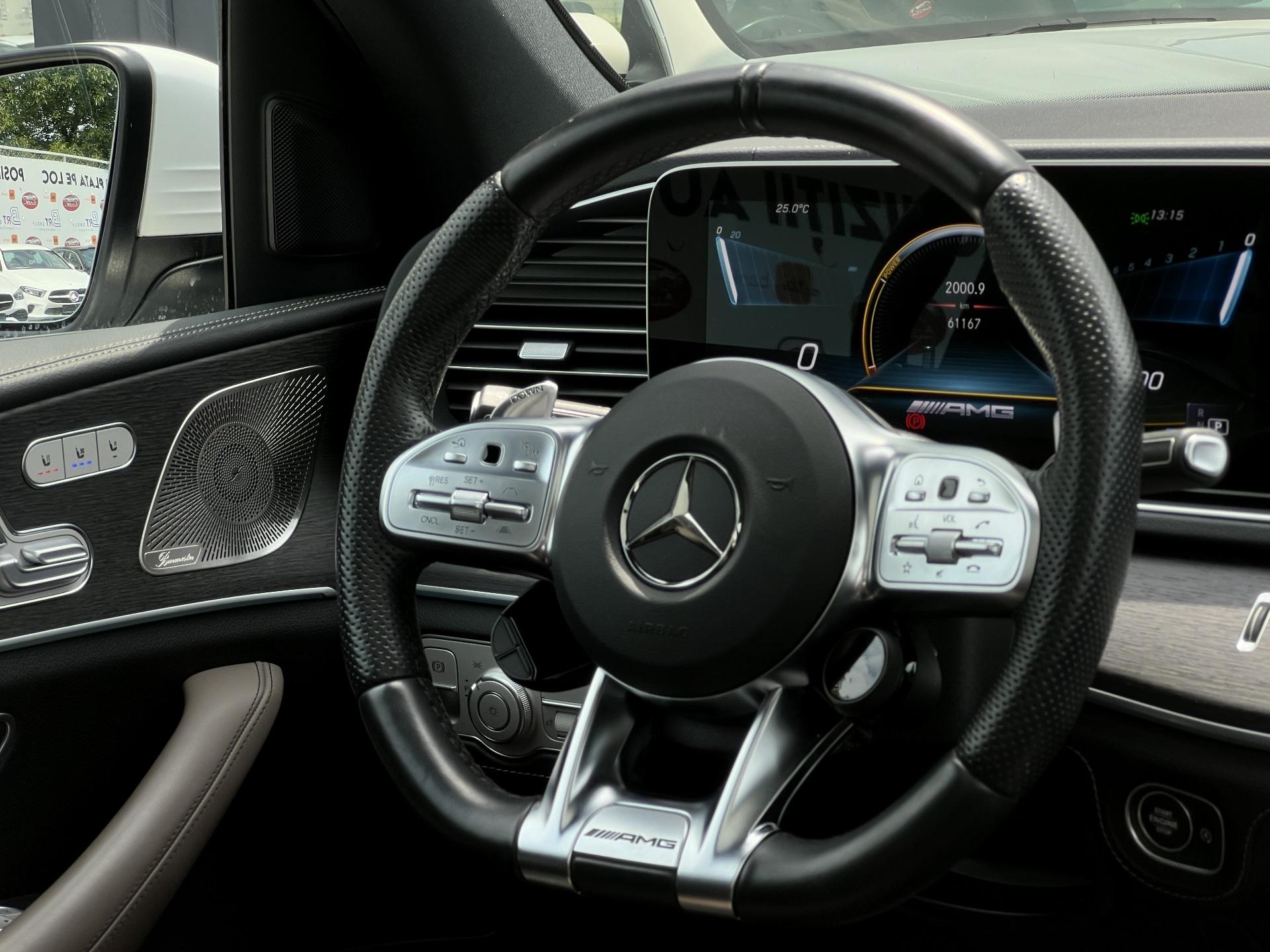 Mercedes-Benz-GLE