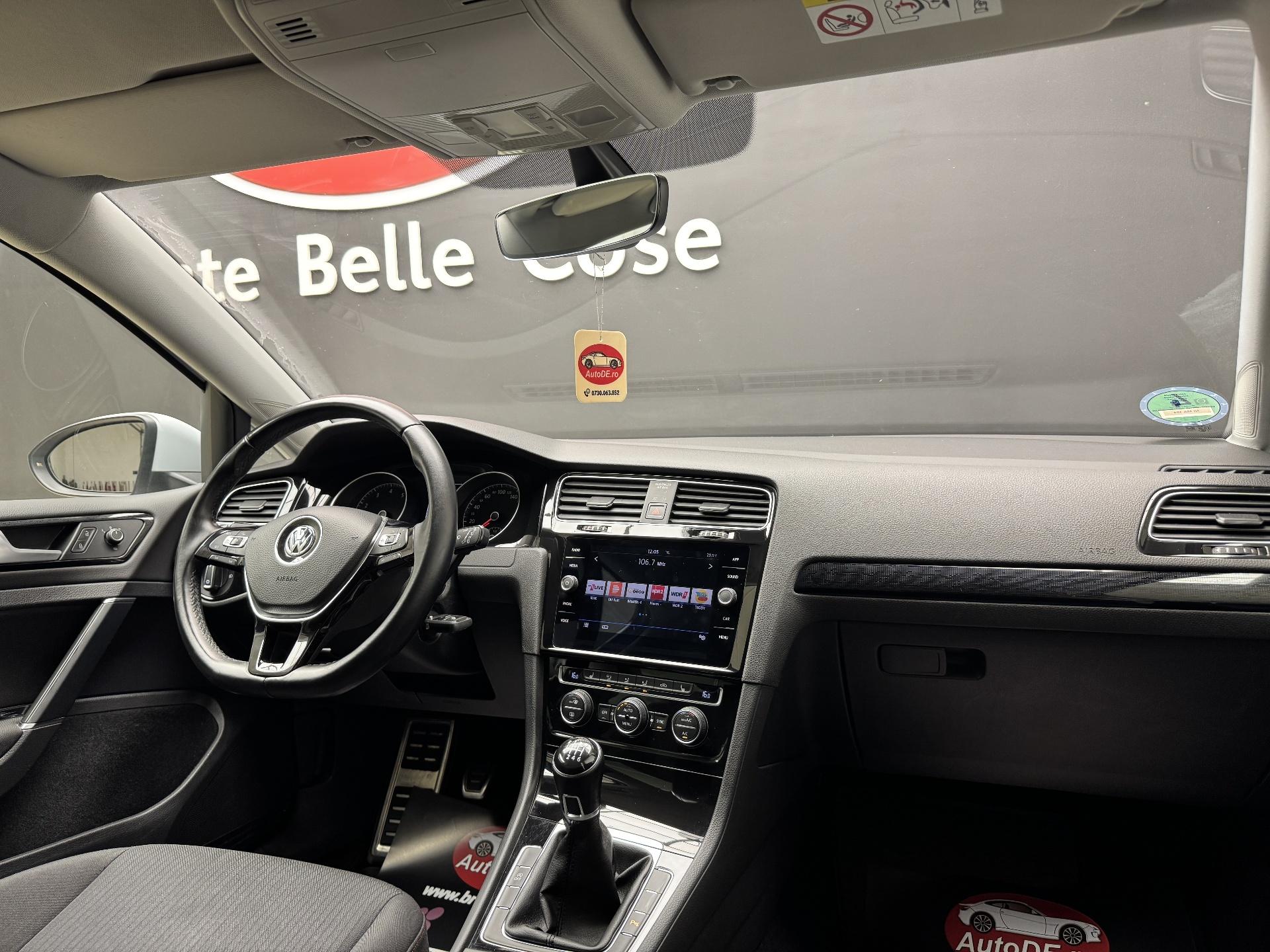 Volkswagen-Golf