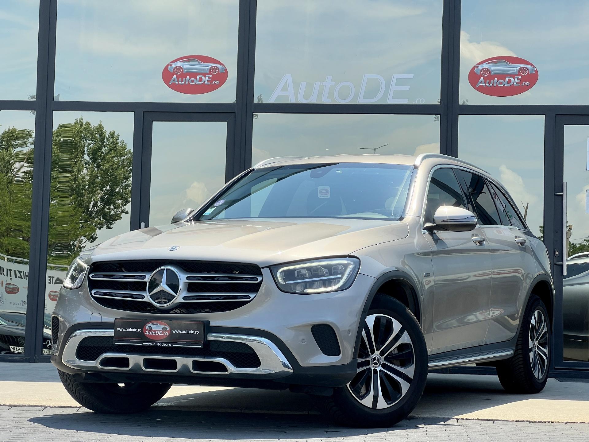 Mercedes-Benz-GLC