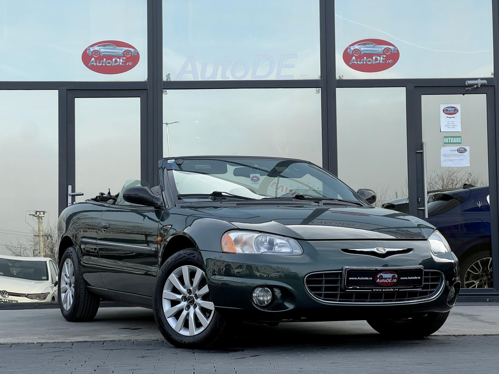 Chrysler-Sebring
