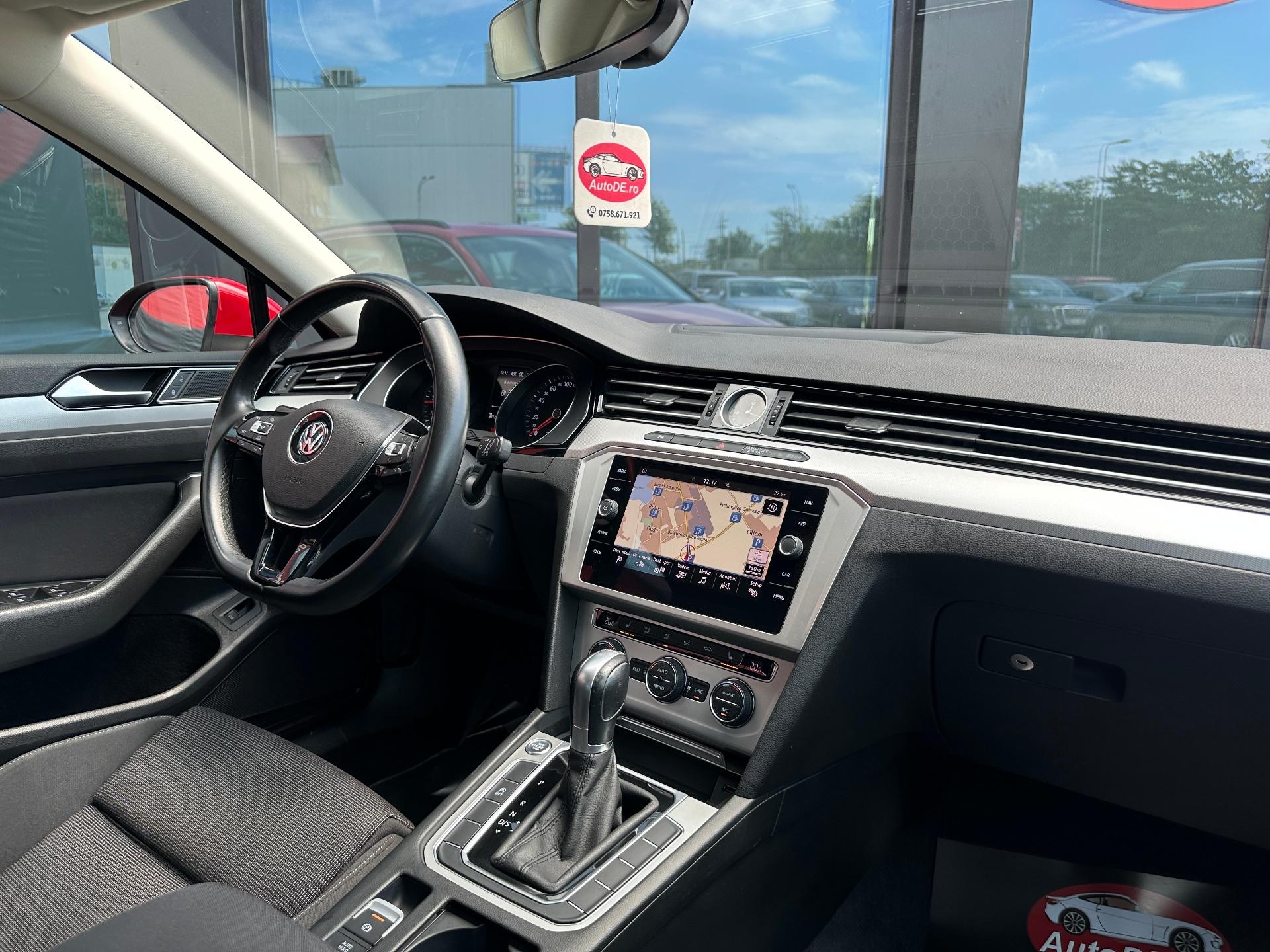 Volkswagen-Passat