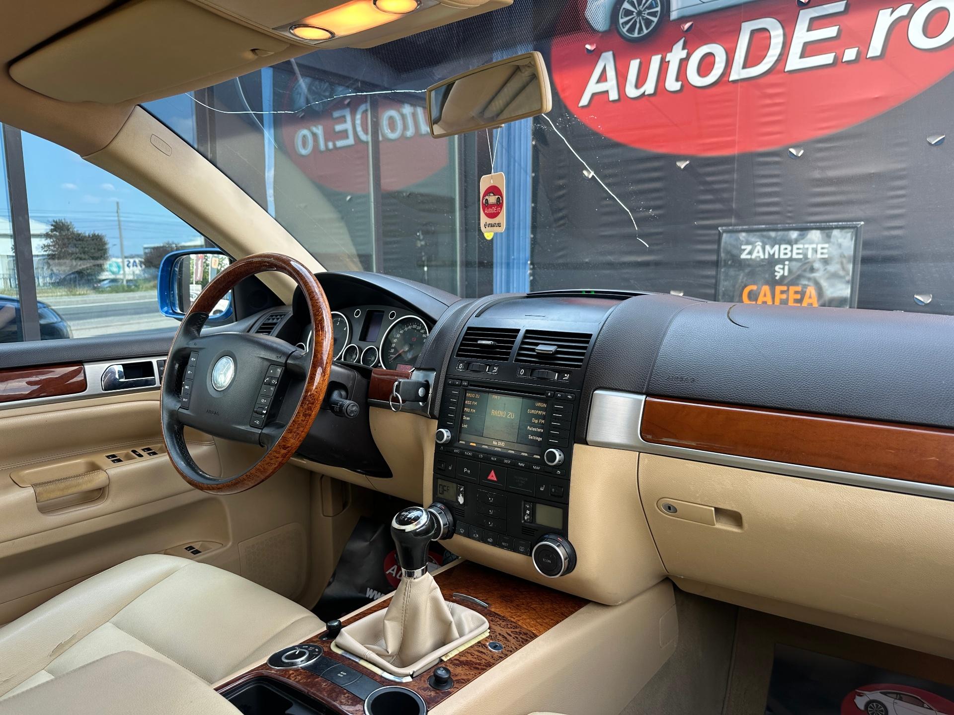 Volkswagen-Touareg