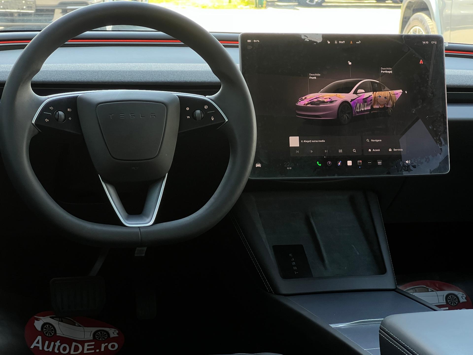 Tesla-Model 3