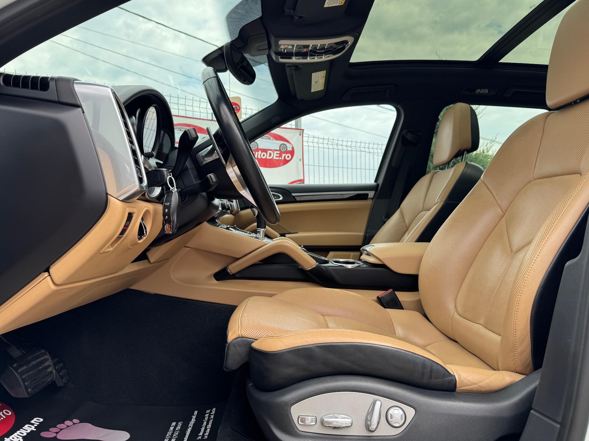 Porsche-Cayenne