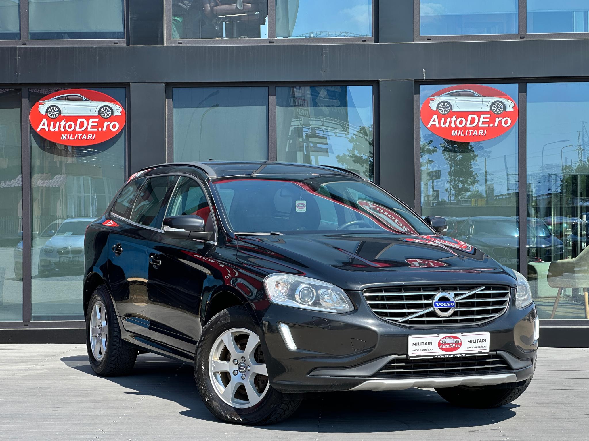 Volvo-XC 60