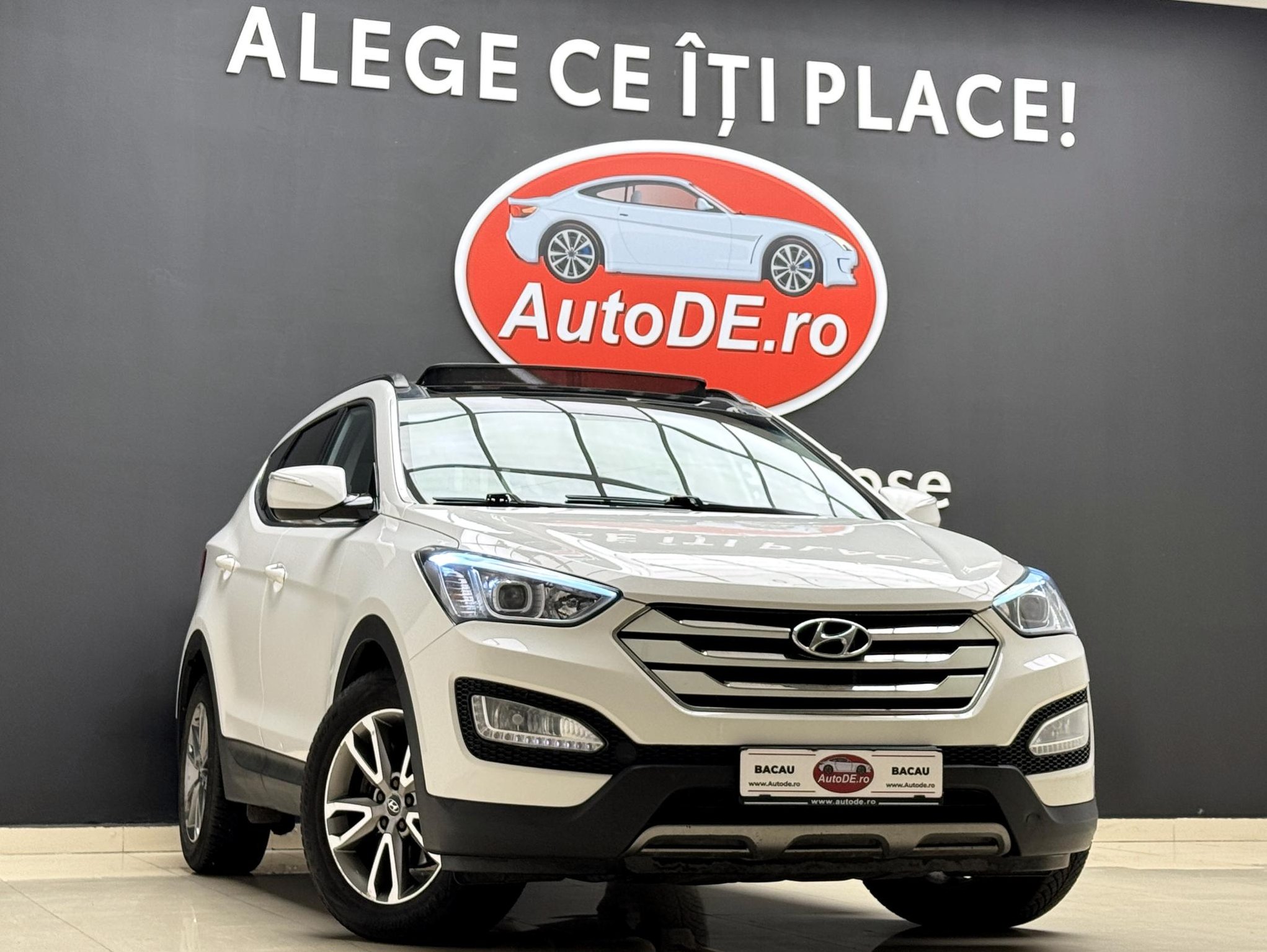 Hyundai-Santa Fe