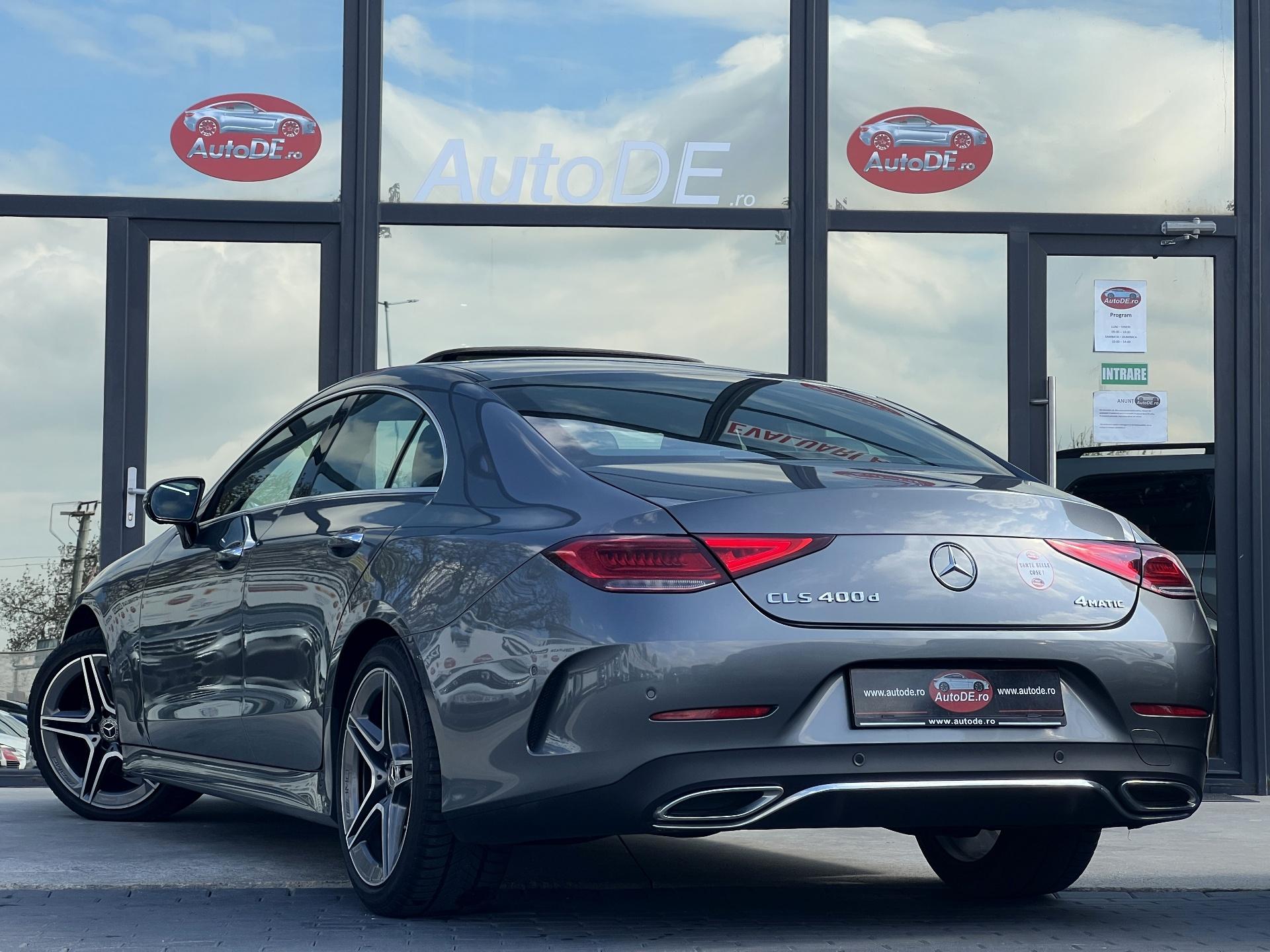 Mercedes-Benz-CLS