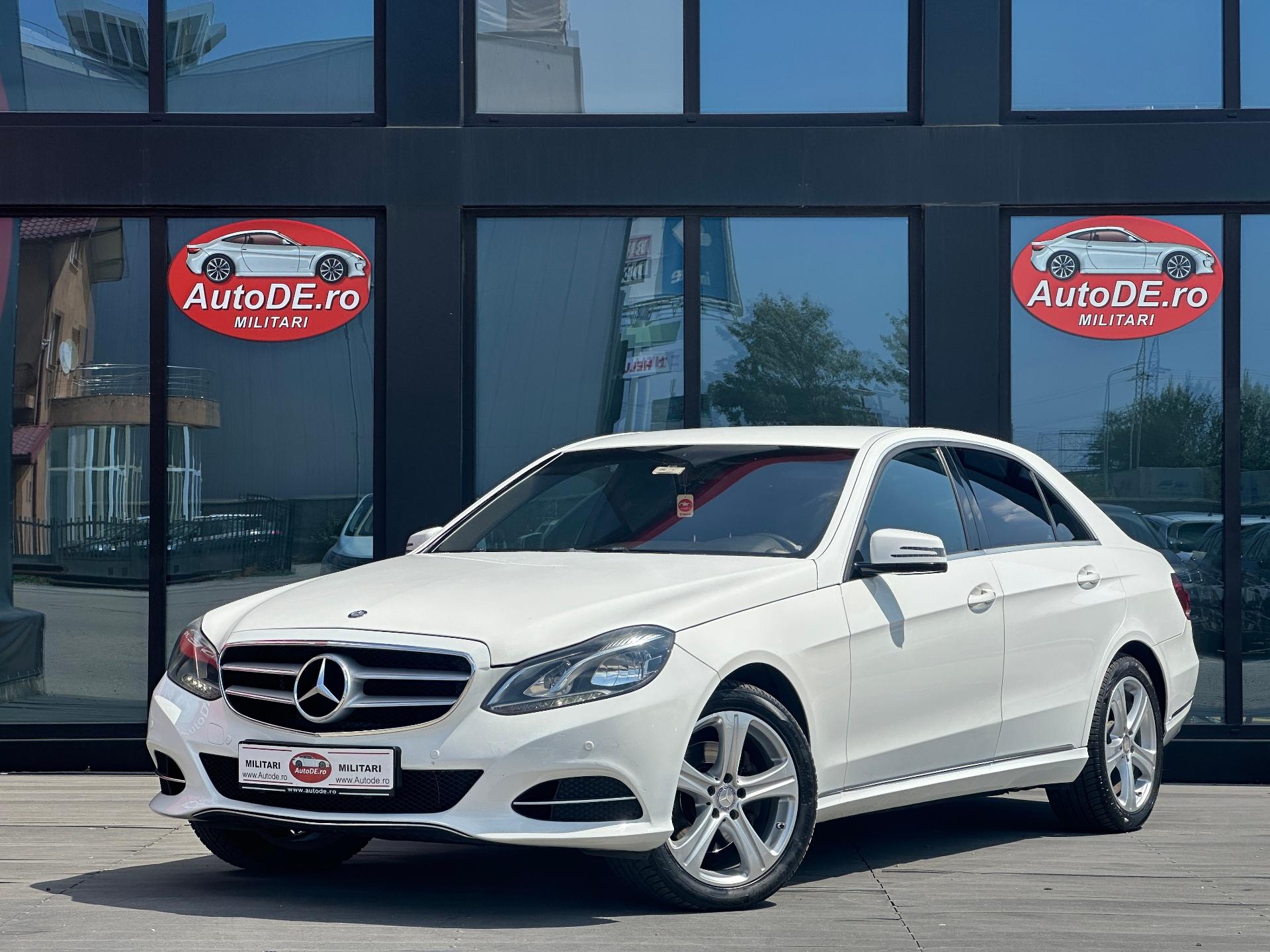 Mercedes-Benz-E