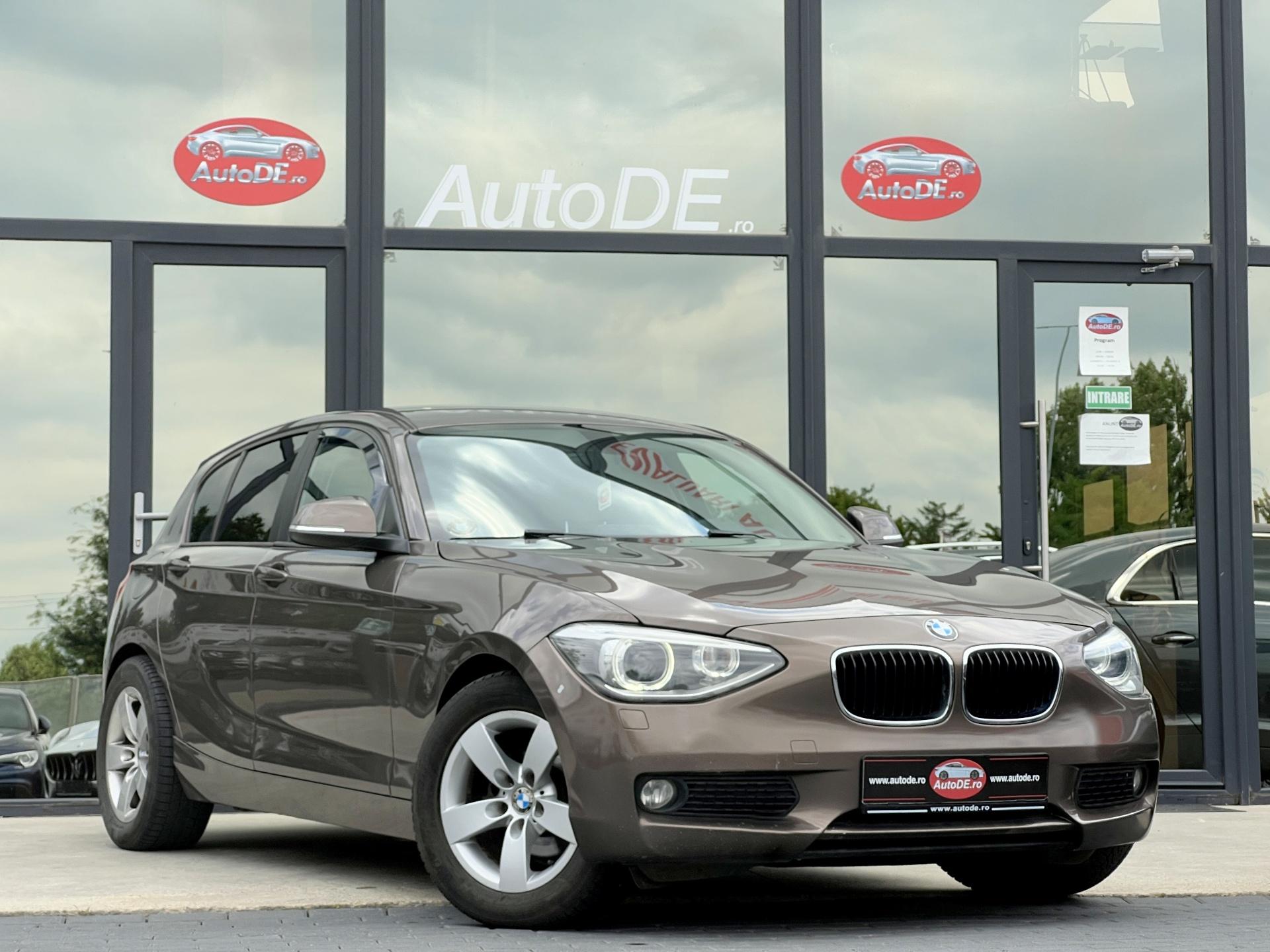 BMW-Seria 1