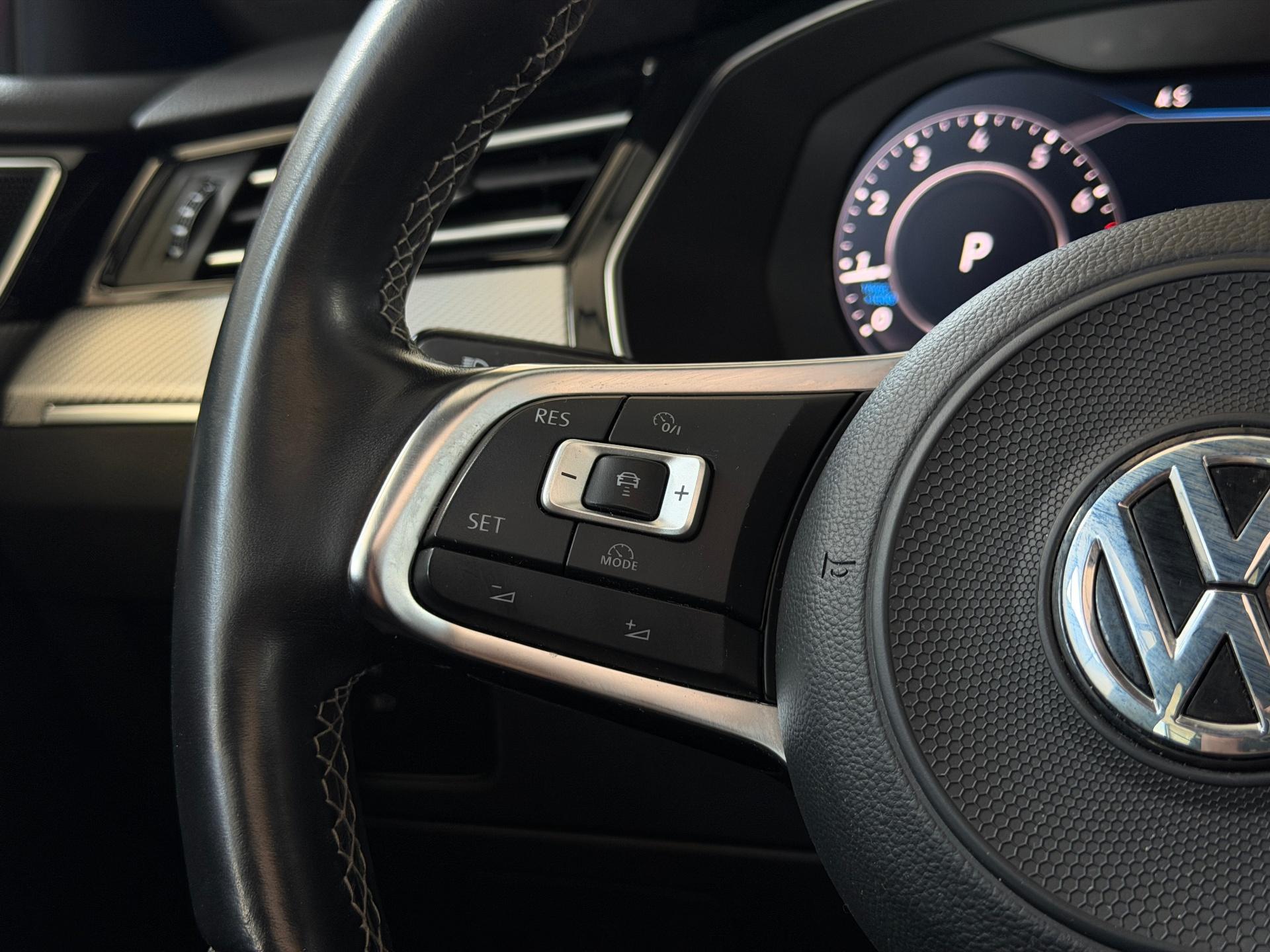 Volkswagen-Arteon