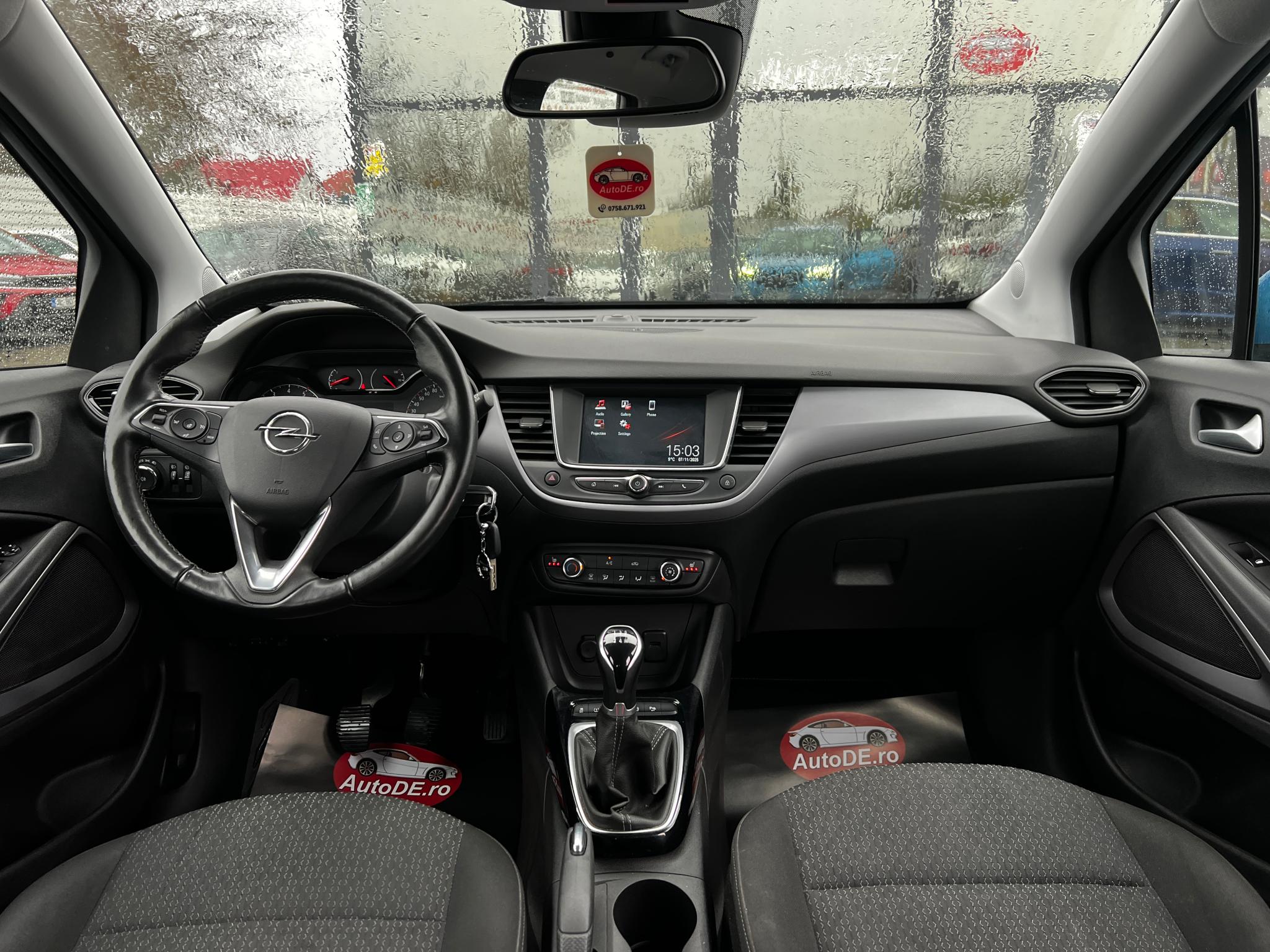 Opel-Crossland X