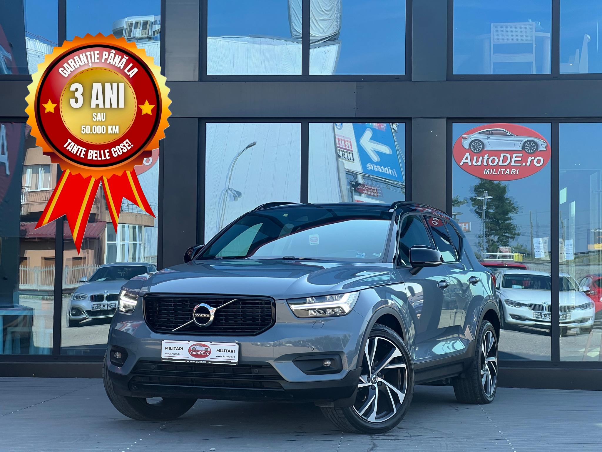 Volvo-XC 40