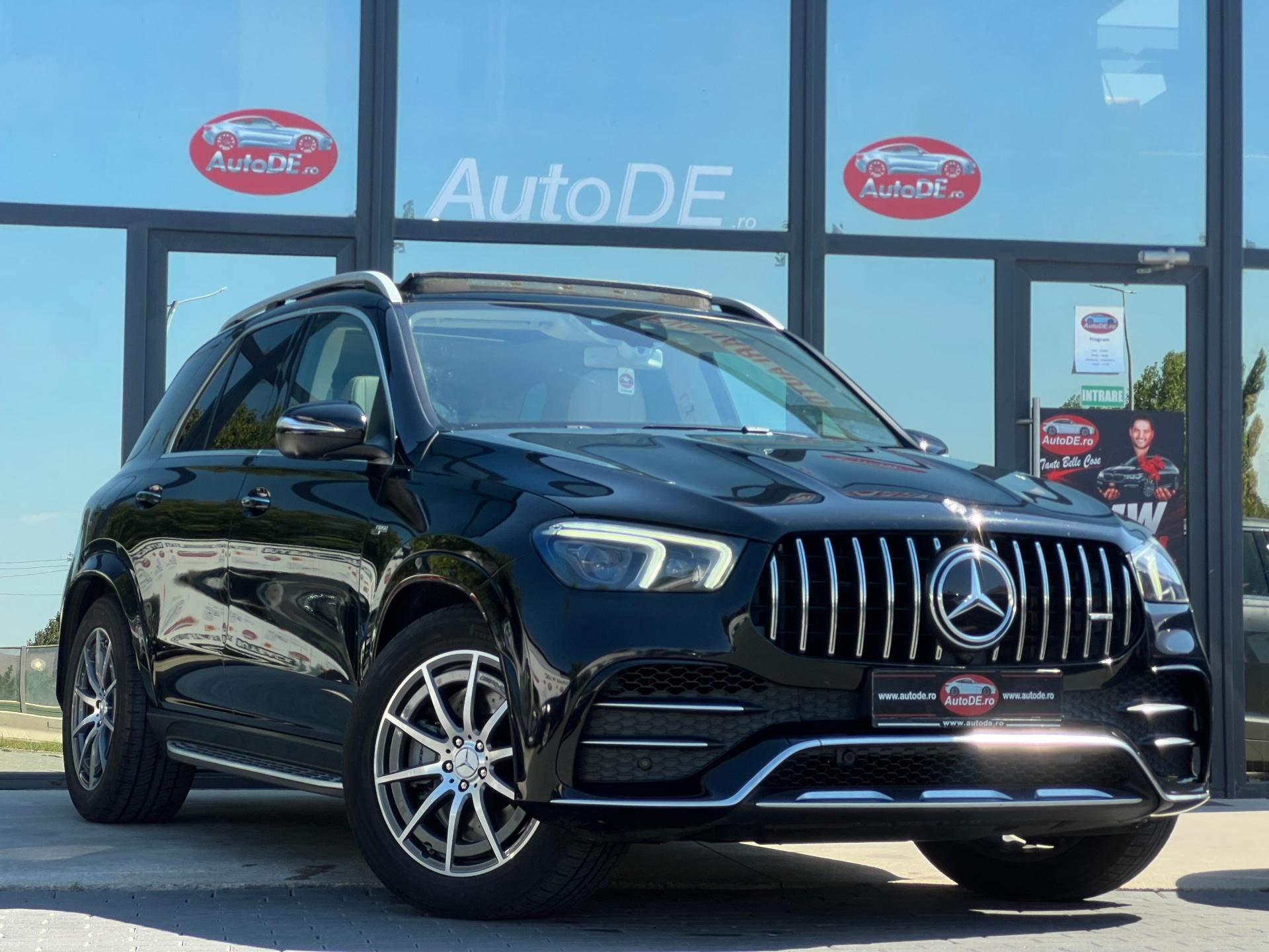 Mercedes-Benz-GLE