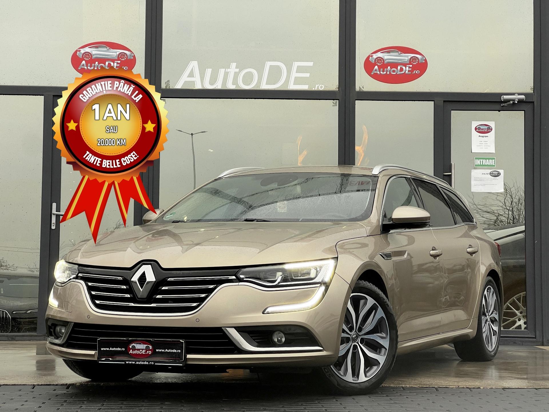 Renault-Talisman