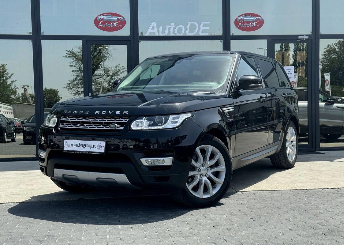 Land Rover-Range Rover Sport