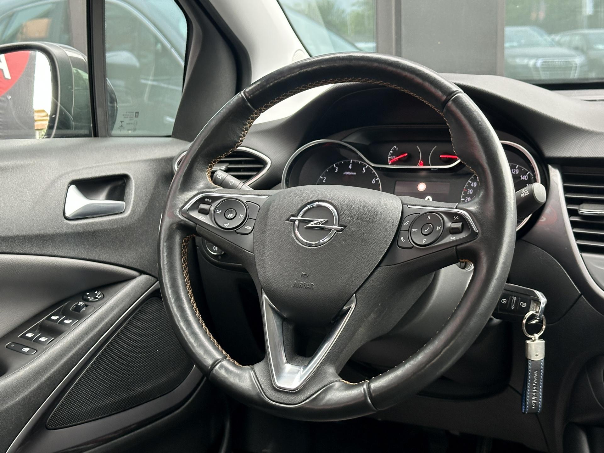 Opel-Crossland X