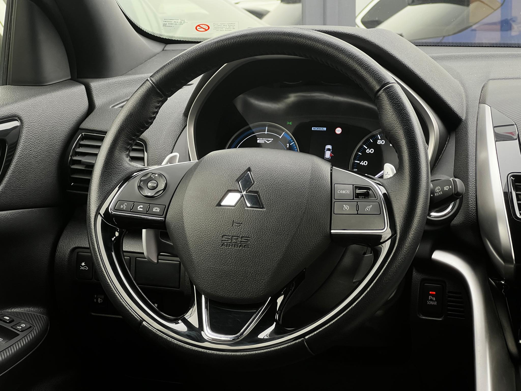 Mitsubishi-Eclipse Cross