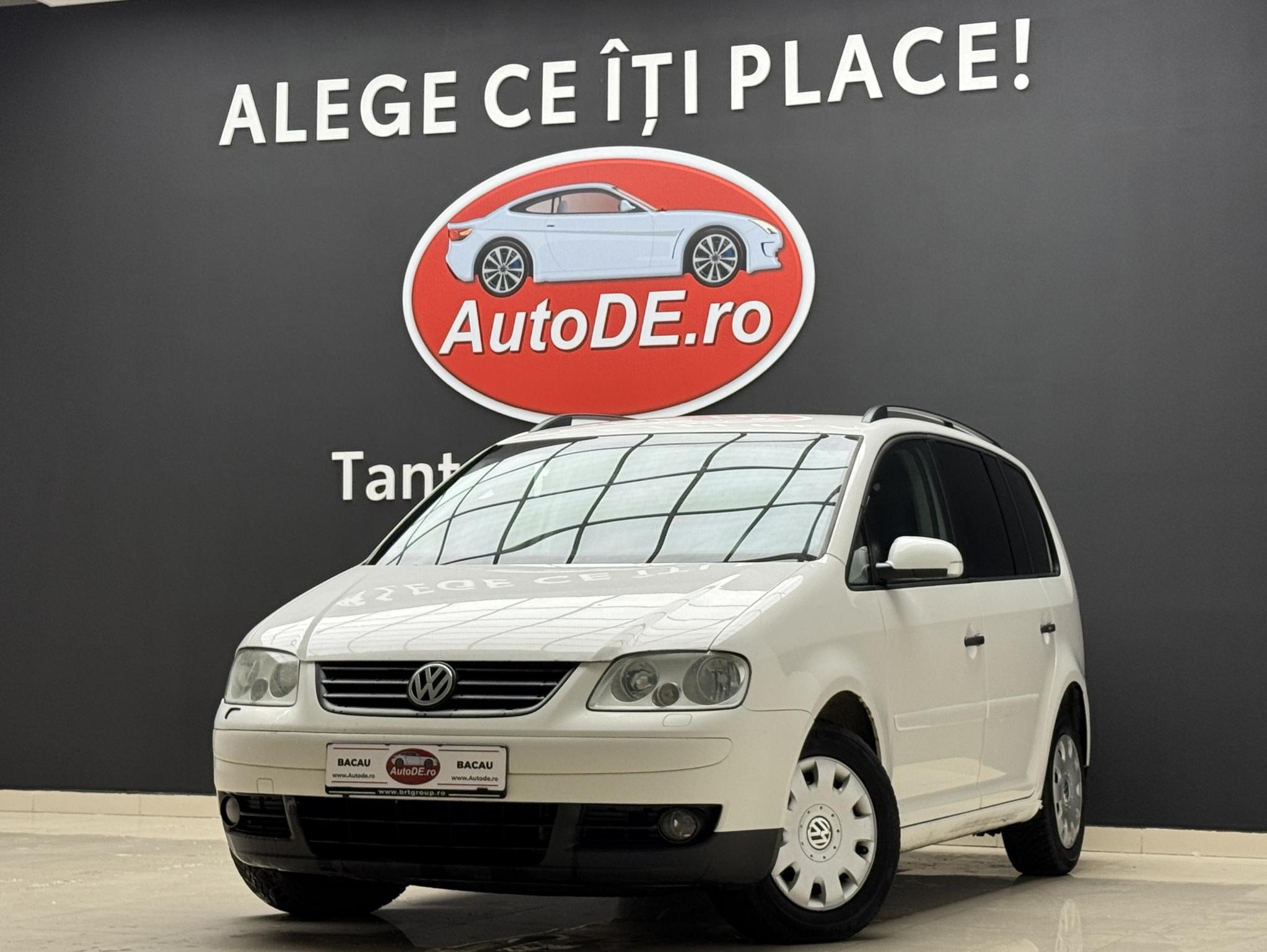 Volkswagen-Touran