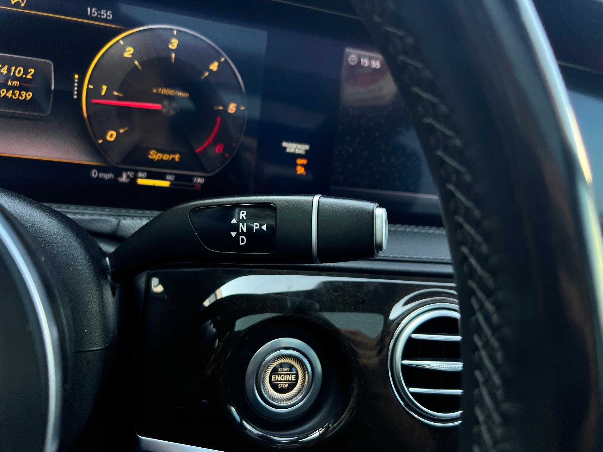 Mercedes-Benz-S