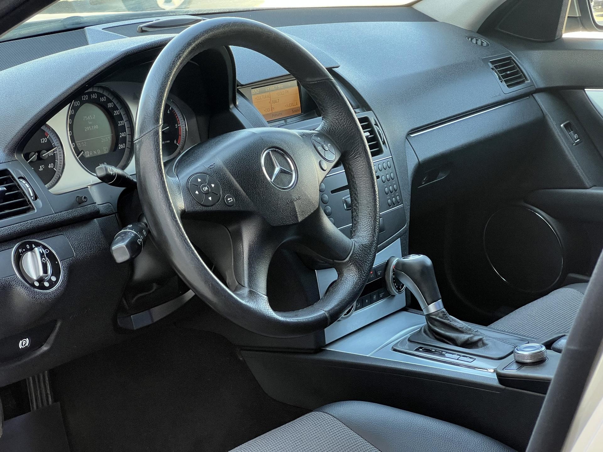 Mercedes-Benz-C