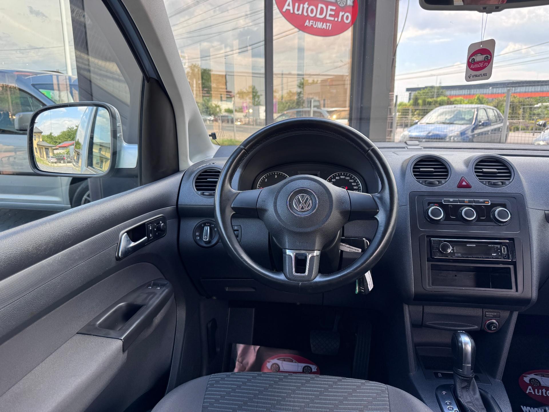 Volkswagen-Caddy