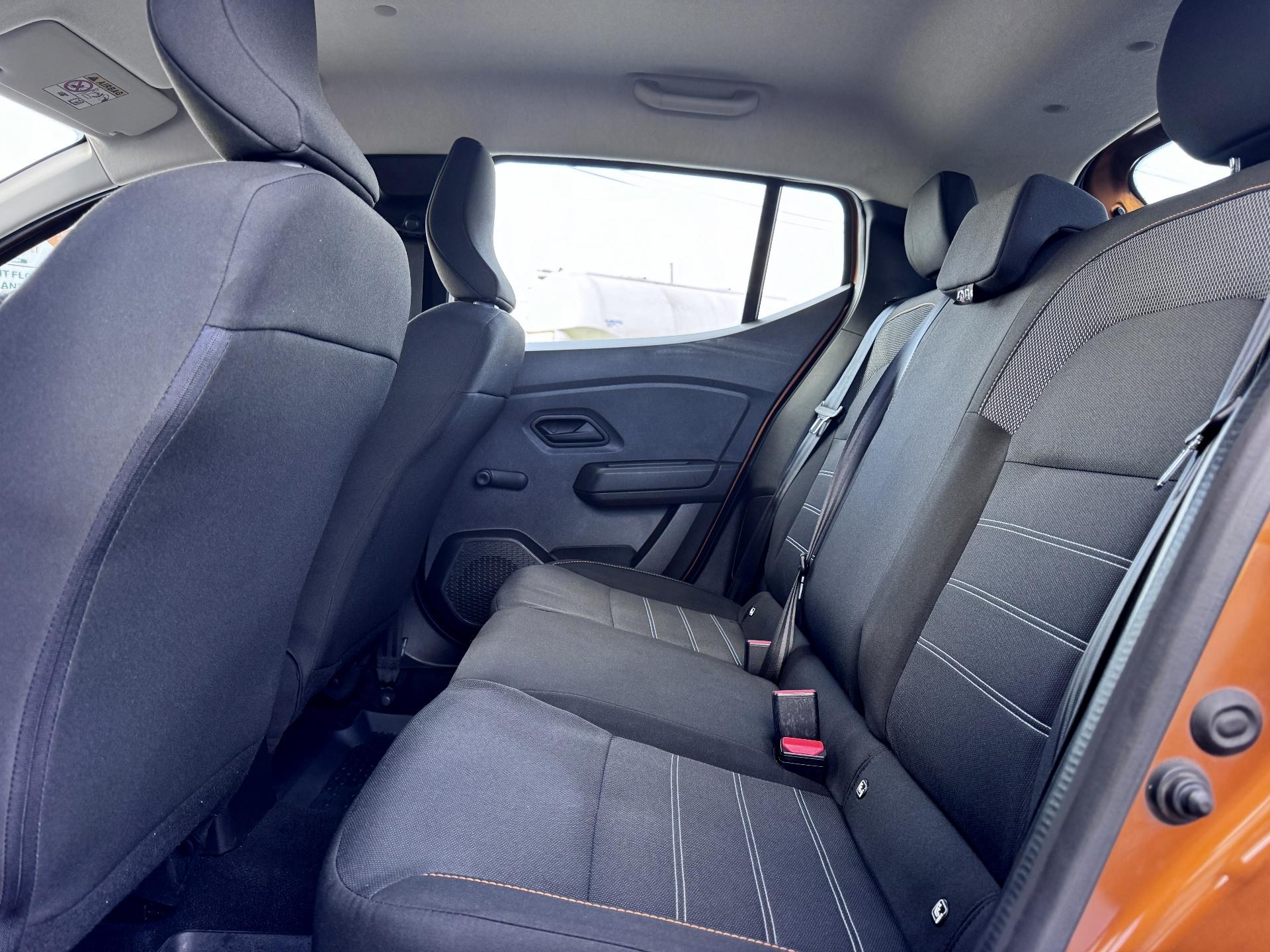 Dacia-Sandero Stepway