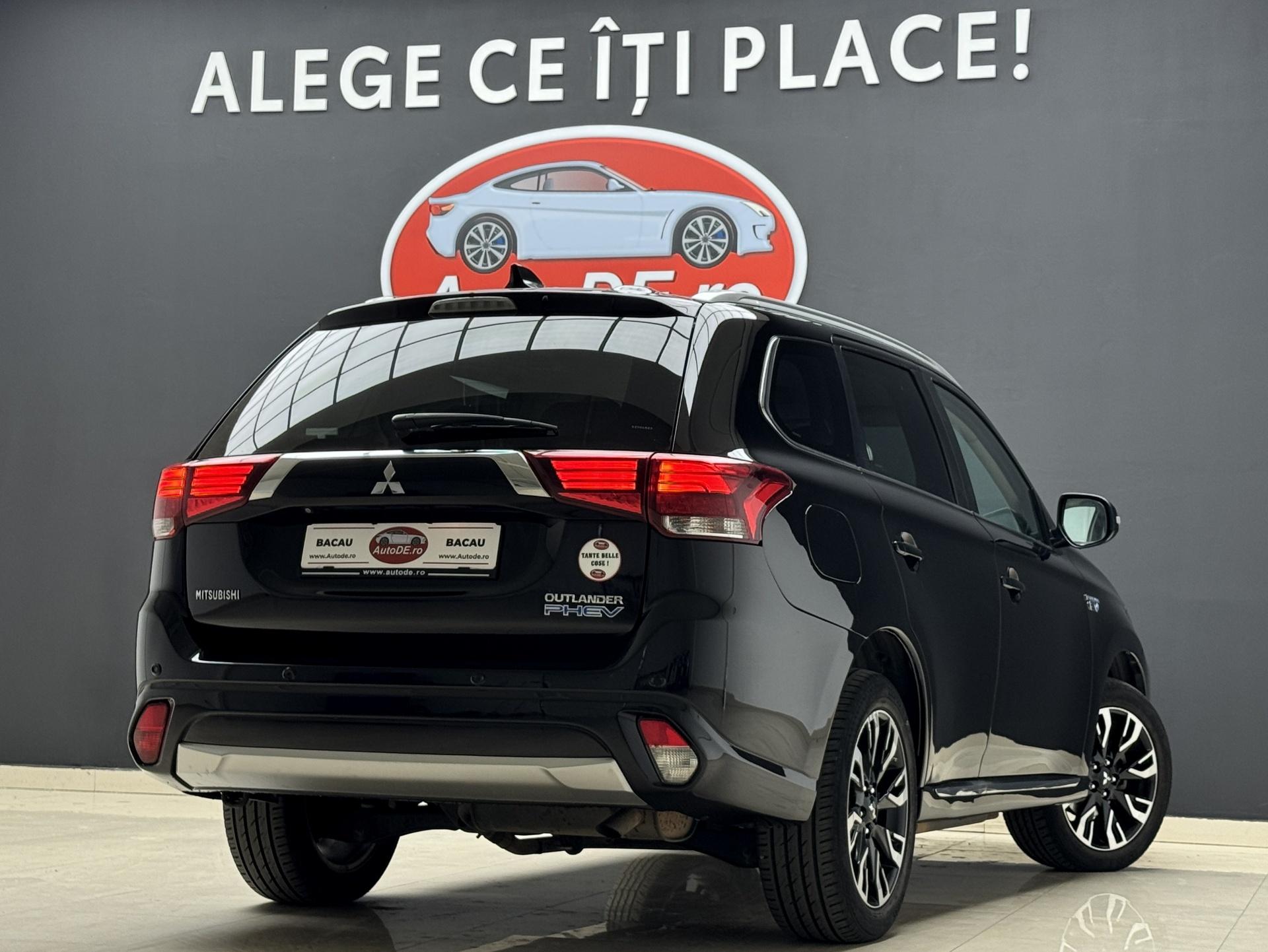 Mitsubishi-Outlander