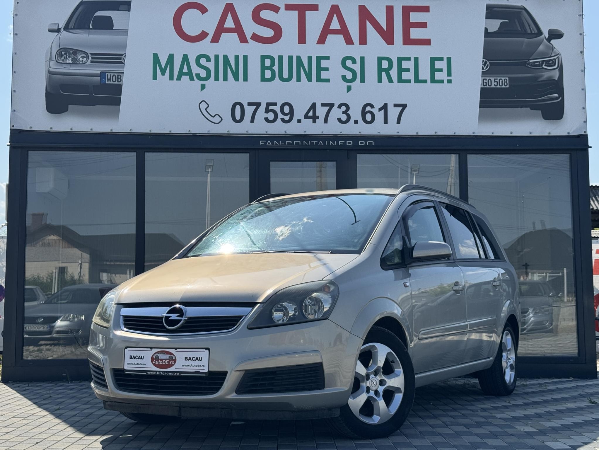 Opel-Zafira