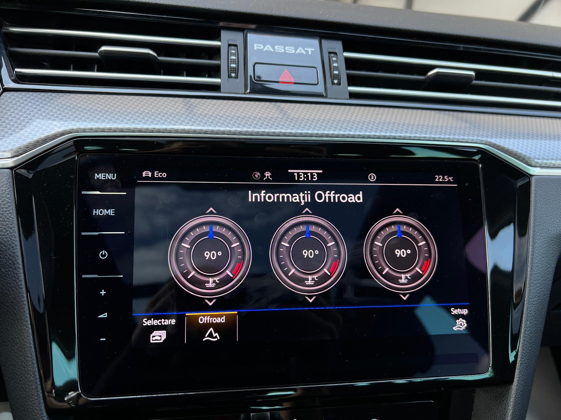 Volkswagen-Passat Alltrack