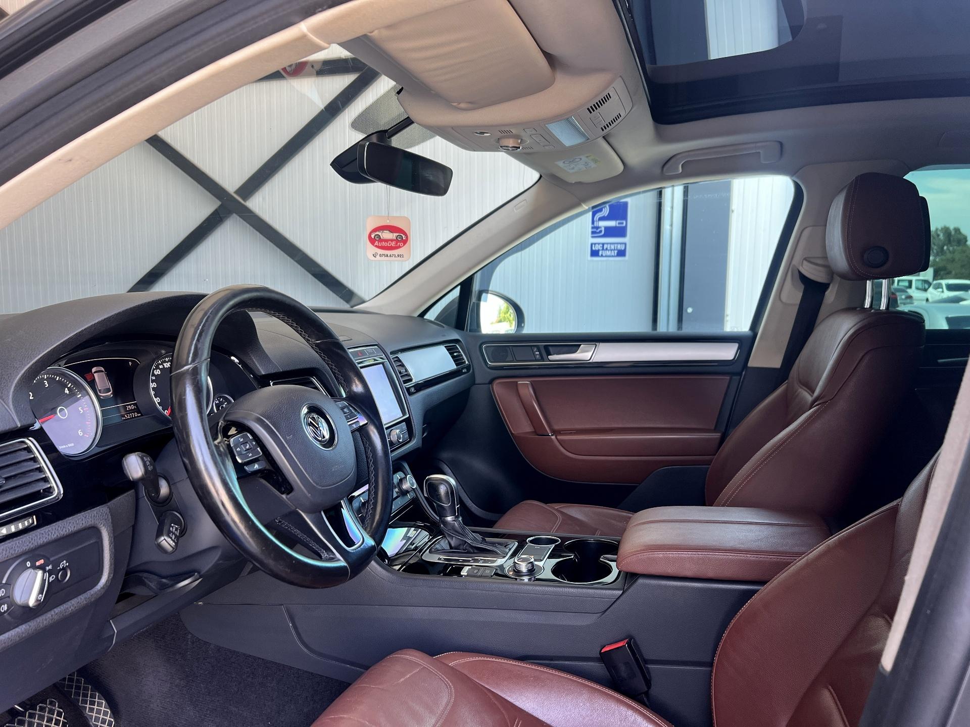 Volkswagen-Touareg