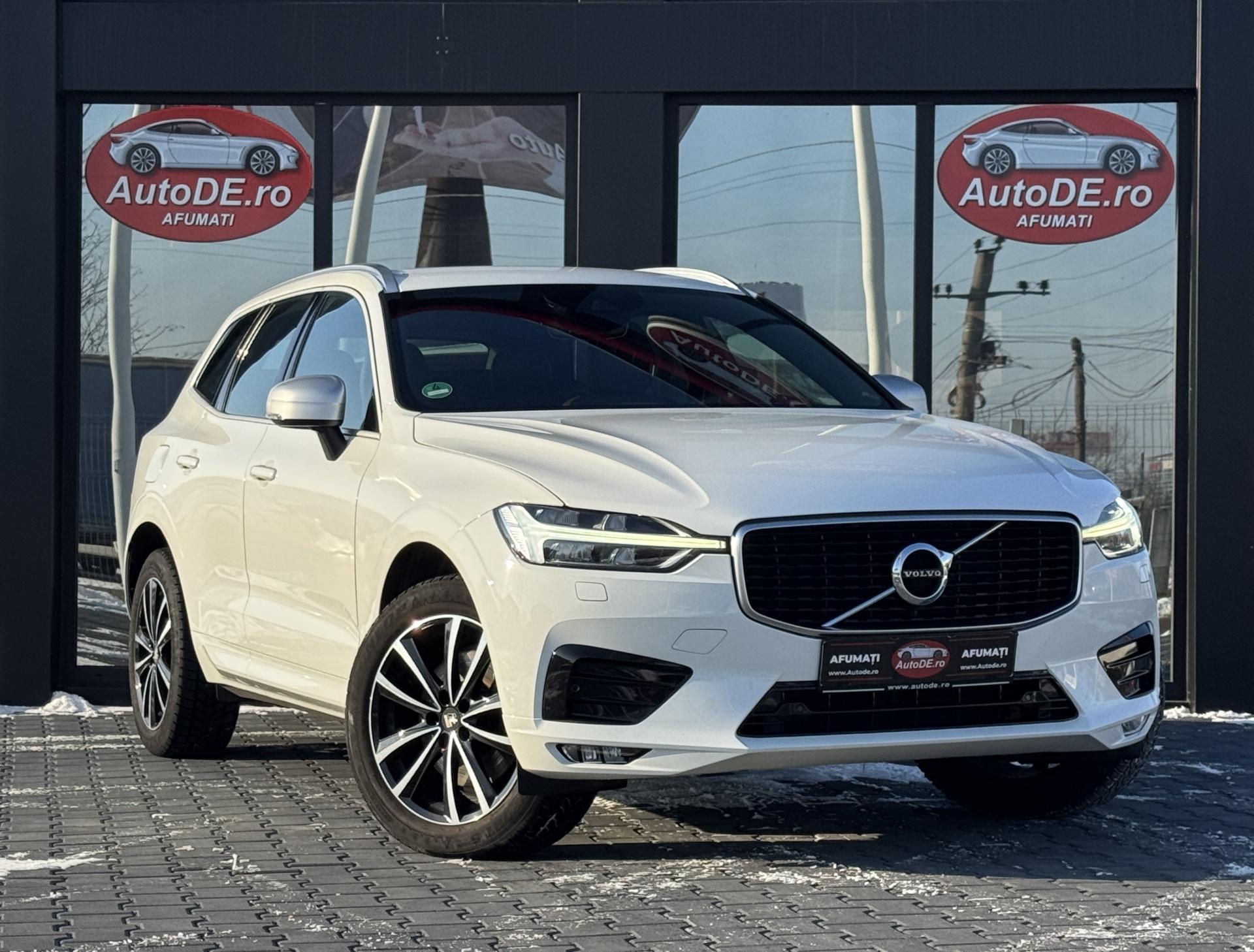 Volvo-XC 60
